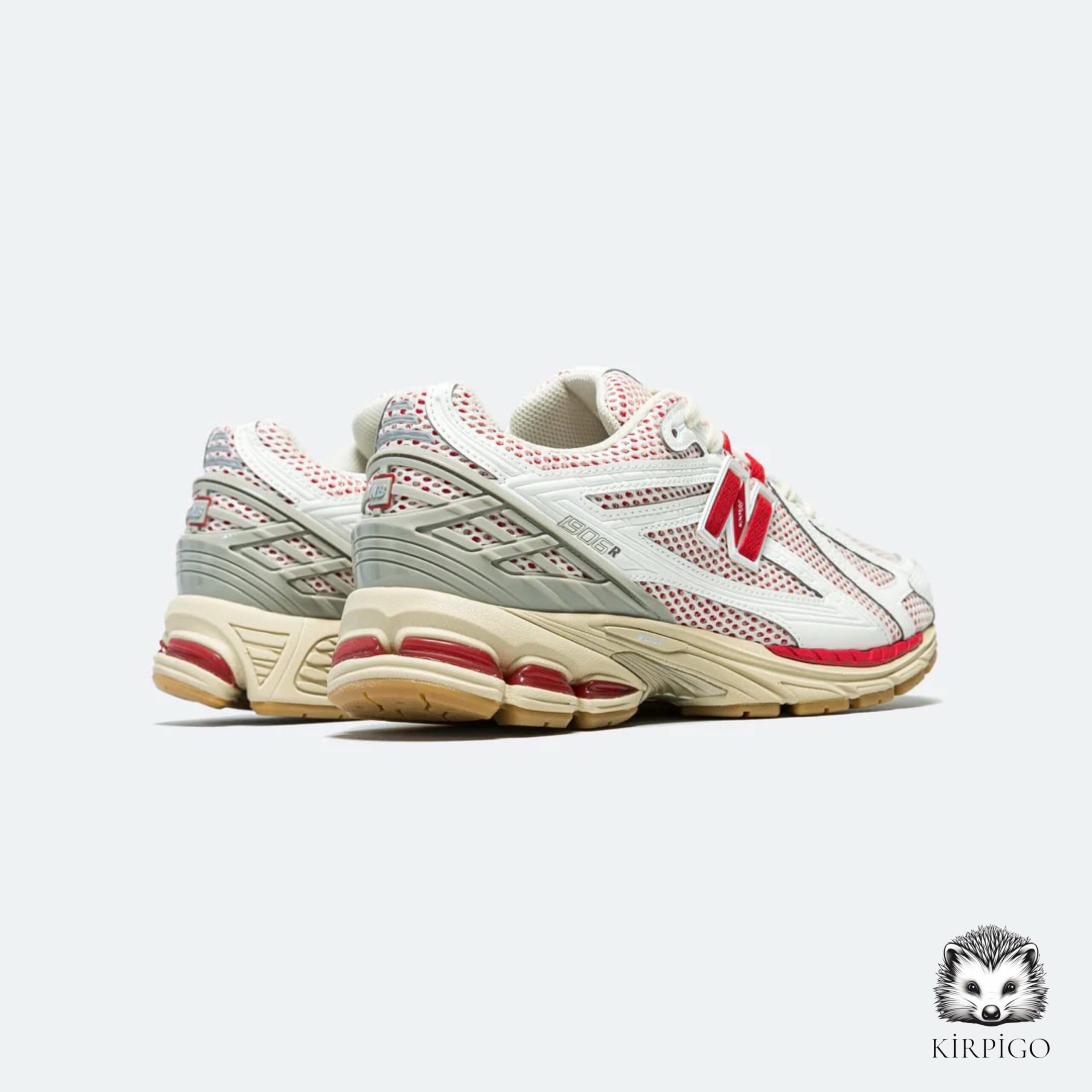 New Balance 1906 ‘True Red’ - Görsel 5