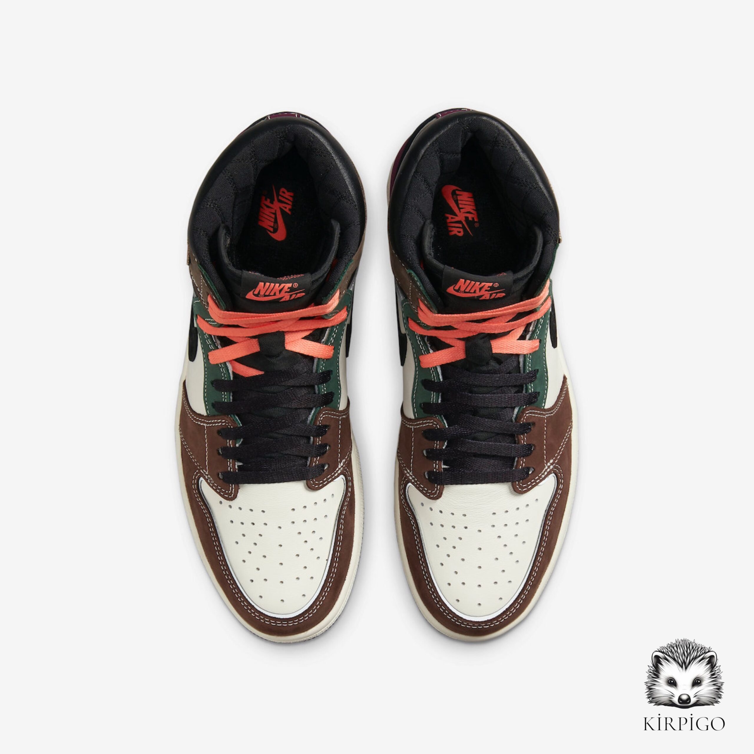 Nike Air Jordan 1 High OG ‘Hand Crafted’ - Görsel 6