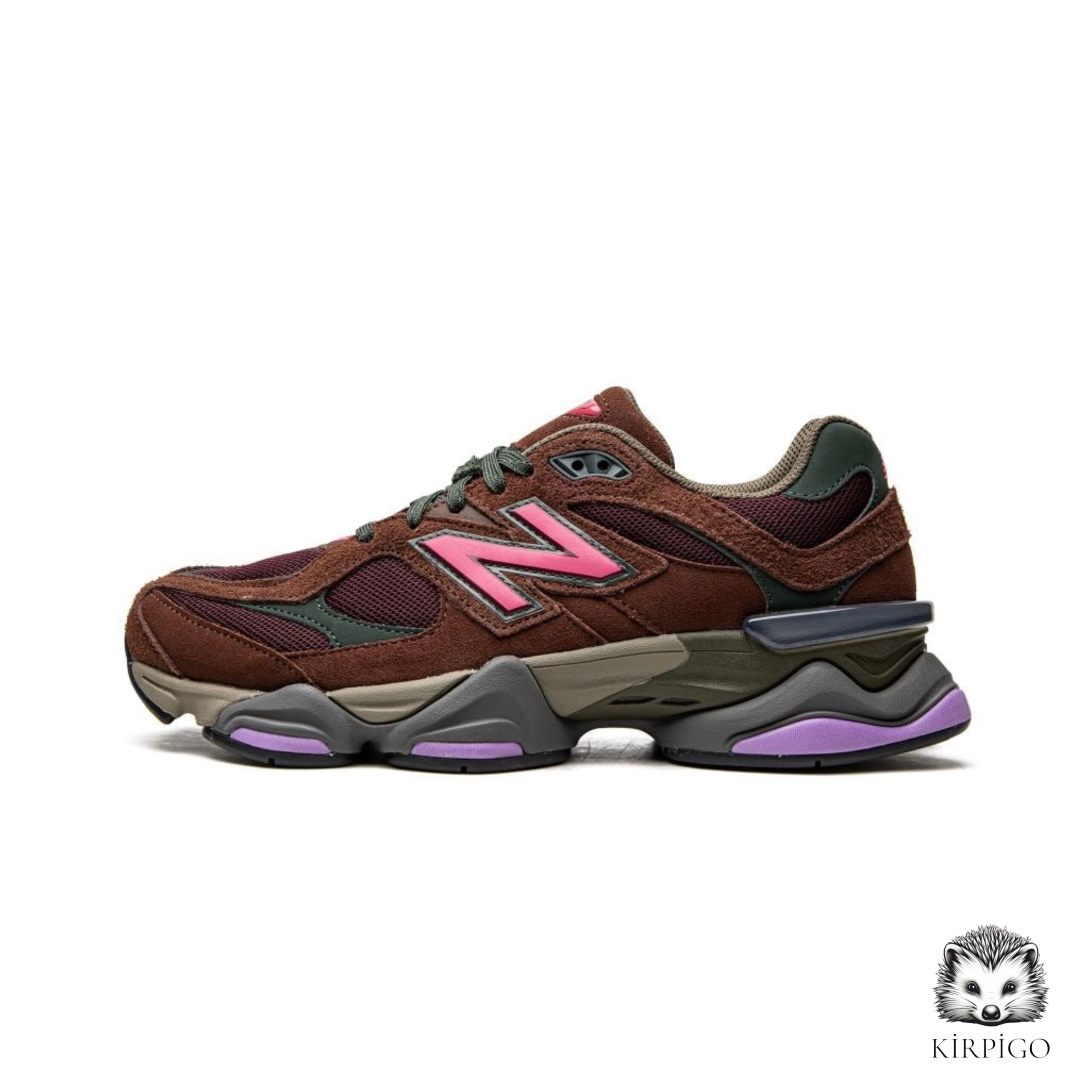 New Balance 9060 ‘Rich Oak’ - Görsel 2