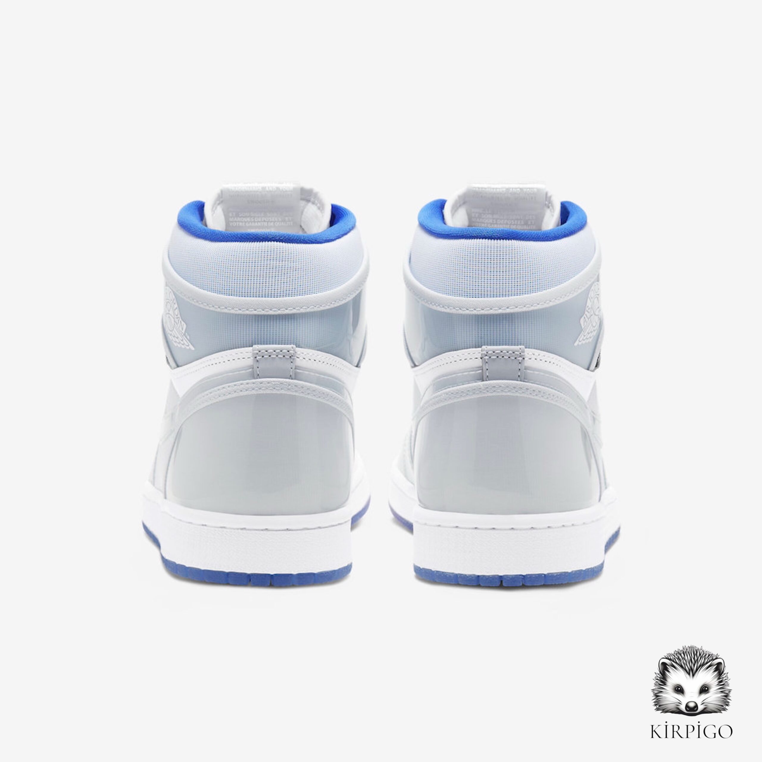 Nike Air Jordan 1 High Zoom ‘Racer Blue’ - Görsel 5