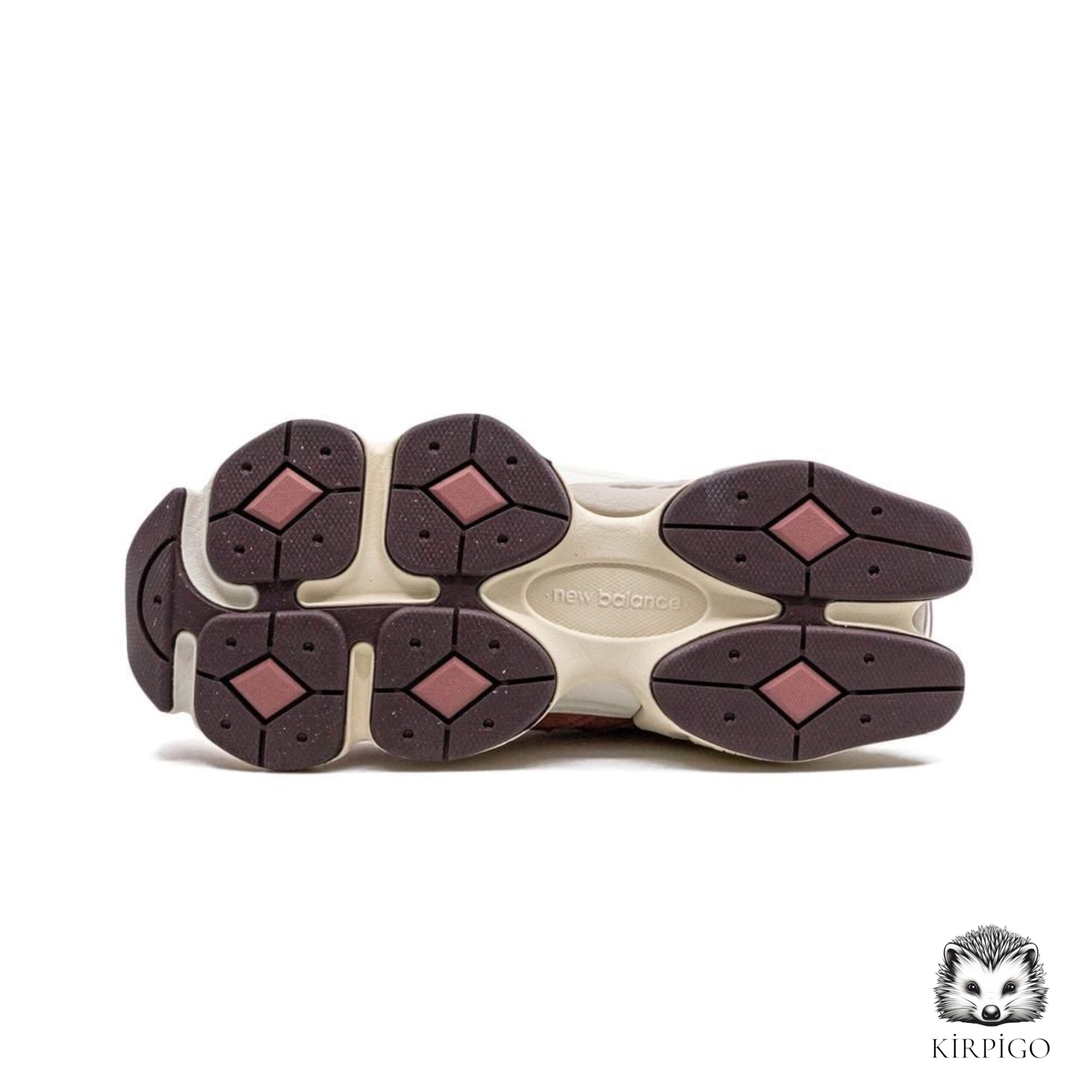 New Balance 9060 ‘Mineral Red’ - Görsel 3