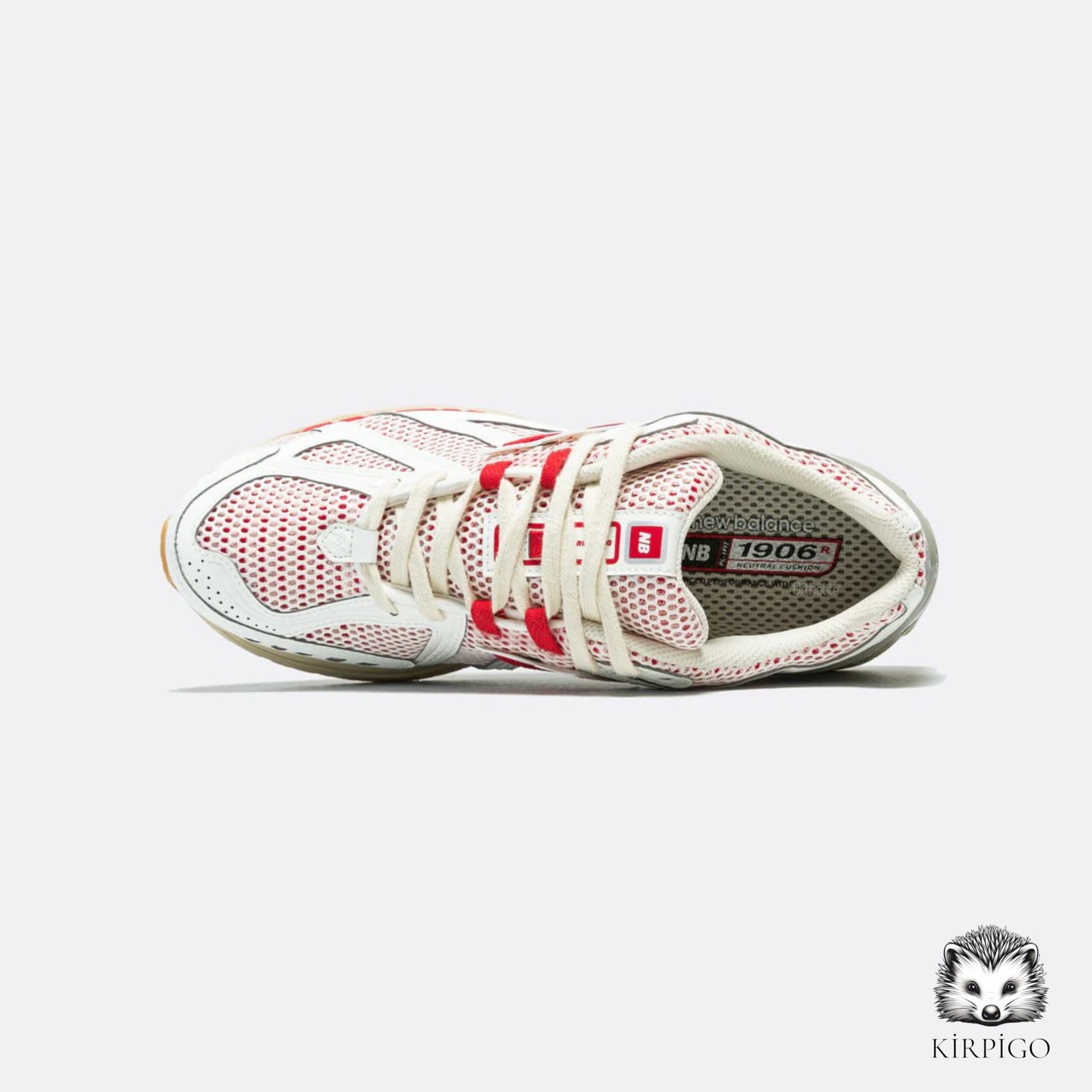 New Balance 1906 ‘True Red’ - Görsel 4