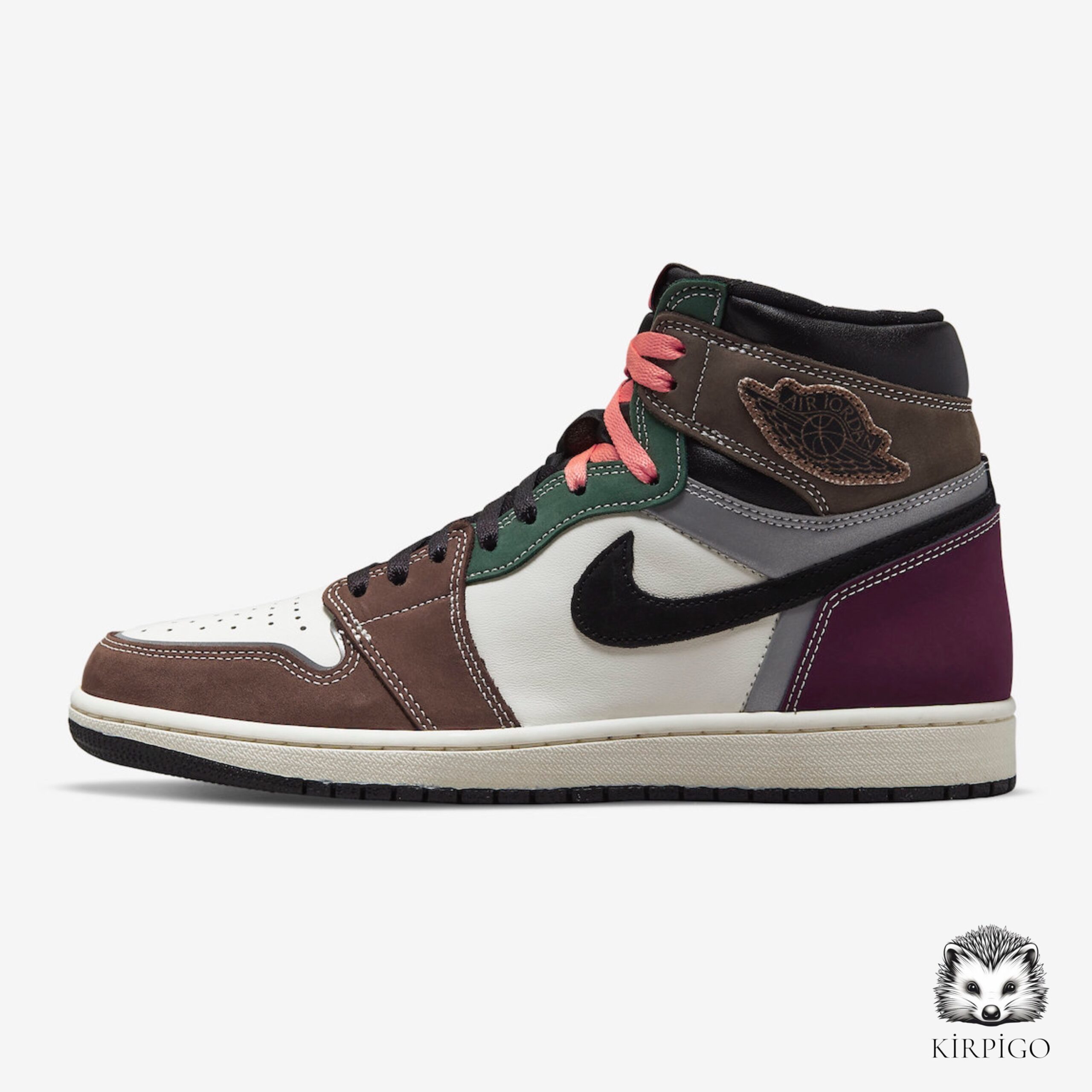 Nike Air Jordan 1 High OG ‘Hand Crafted’ - Görsel 2