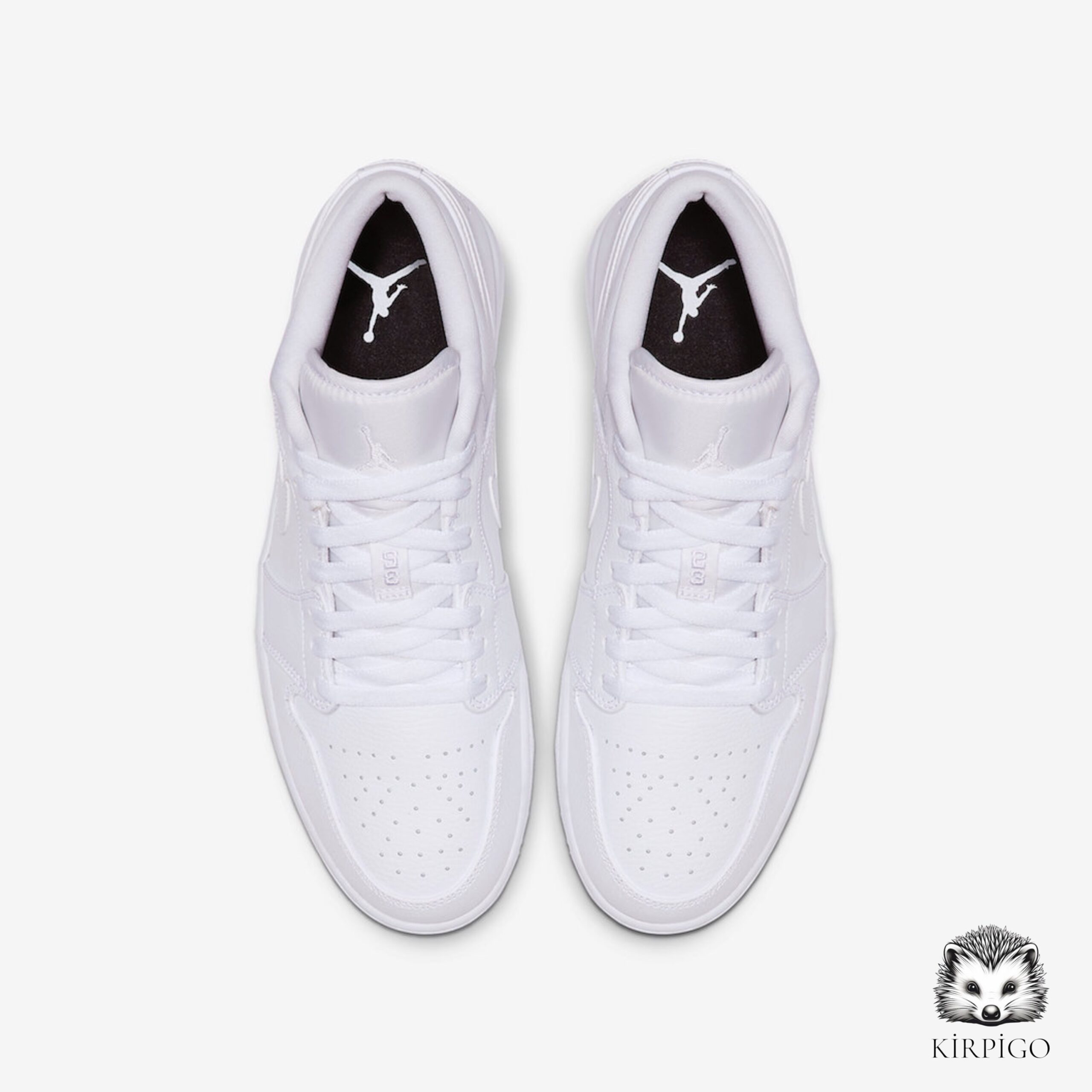 Nike Air Jordan 1 Low ‘Triple White’ - Görsel 6