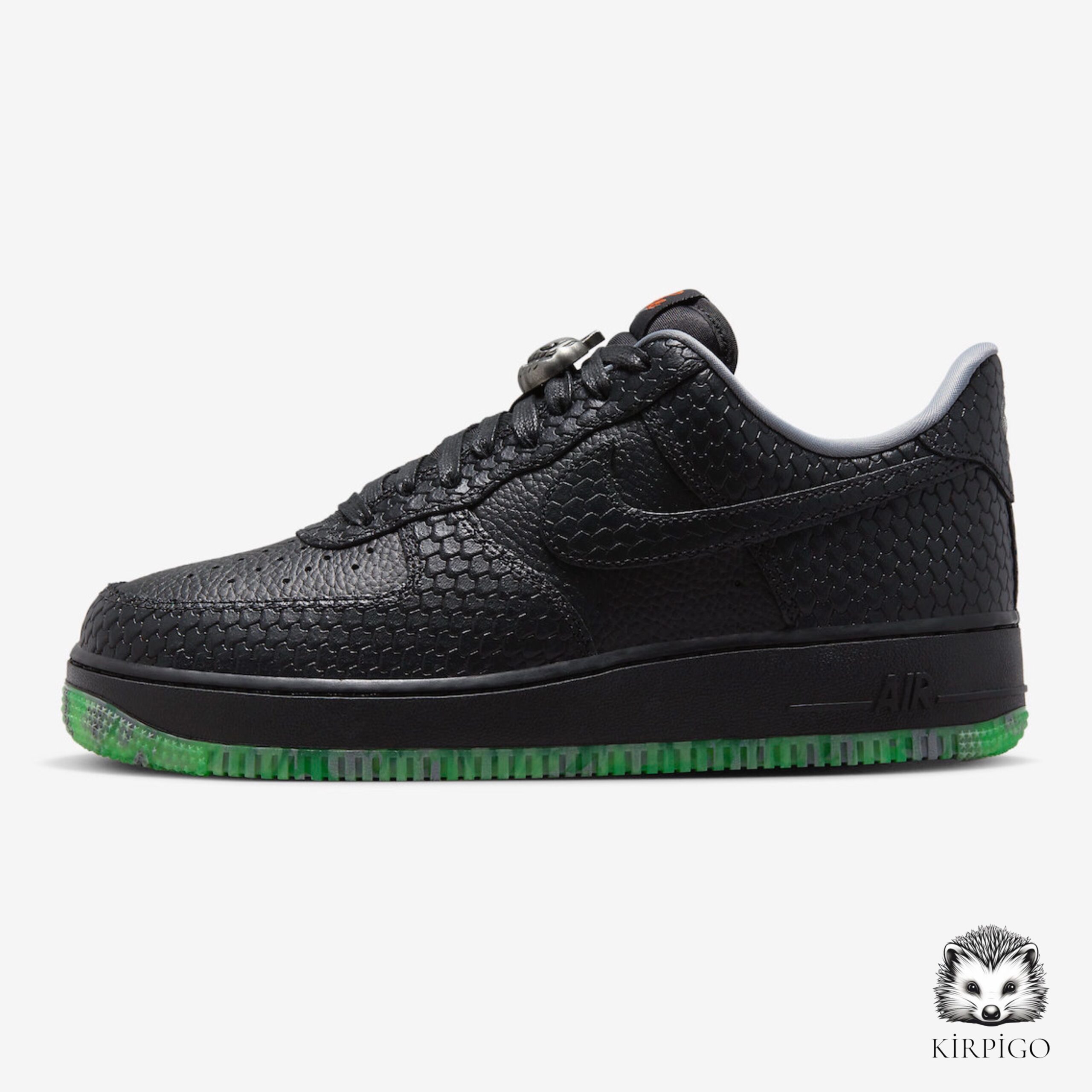 Nike Air Force 1 Low ‘Halloween’ 2023 - Görsel 2