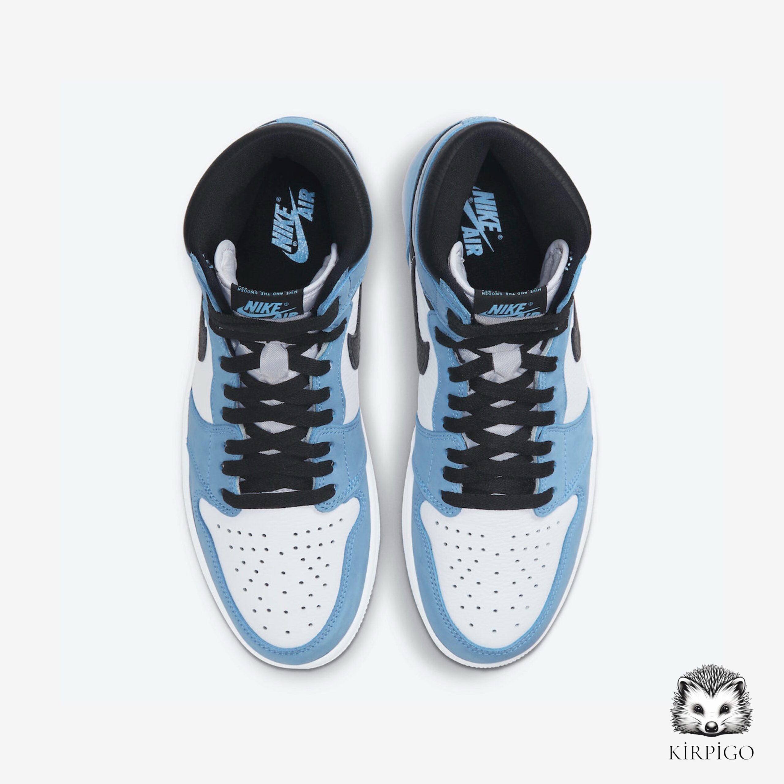 Nike Air Jordan 1 High OG ‘University Blue’ - Görsel 6