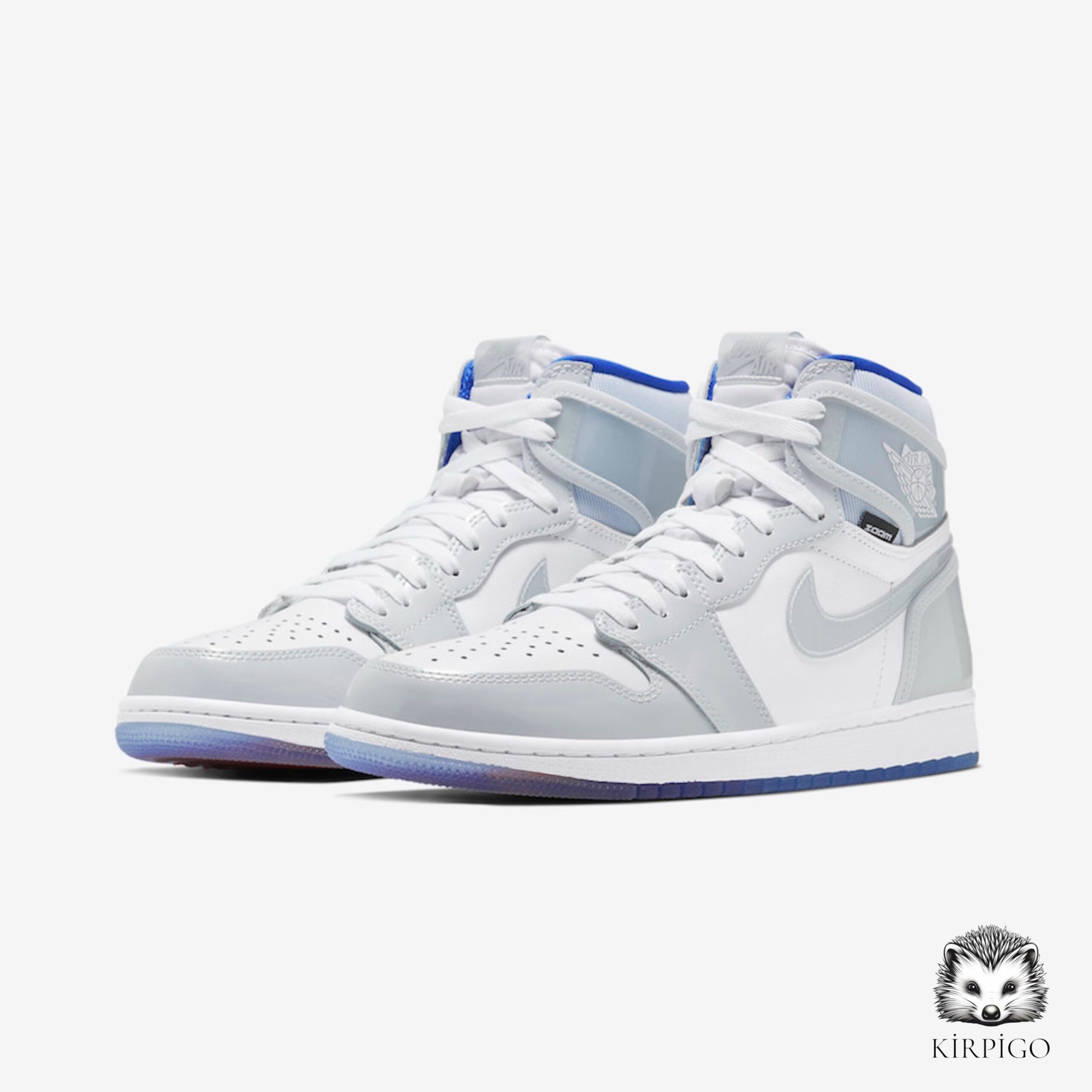 Nike Air Jordan 1 High Zoom ‘Racer Blue’