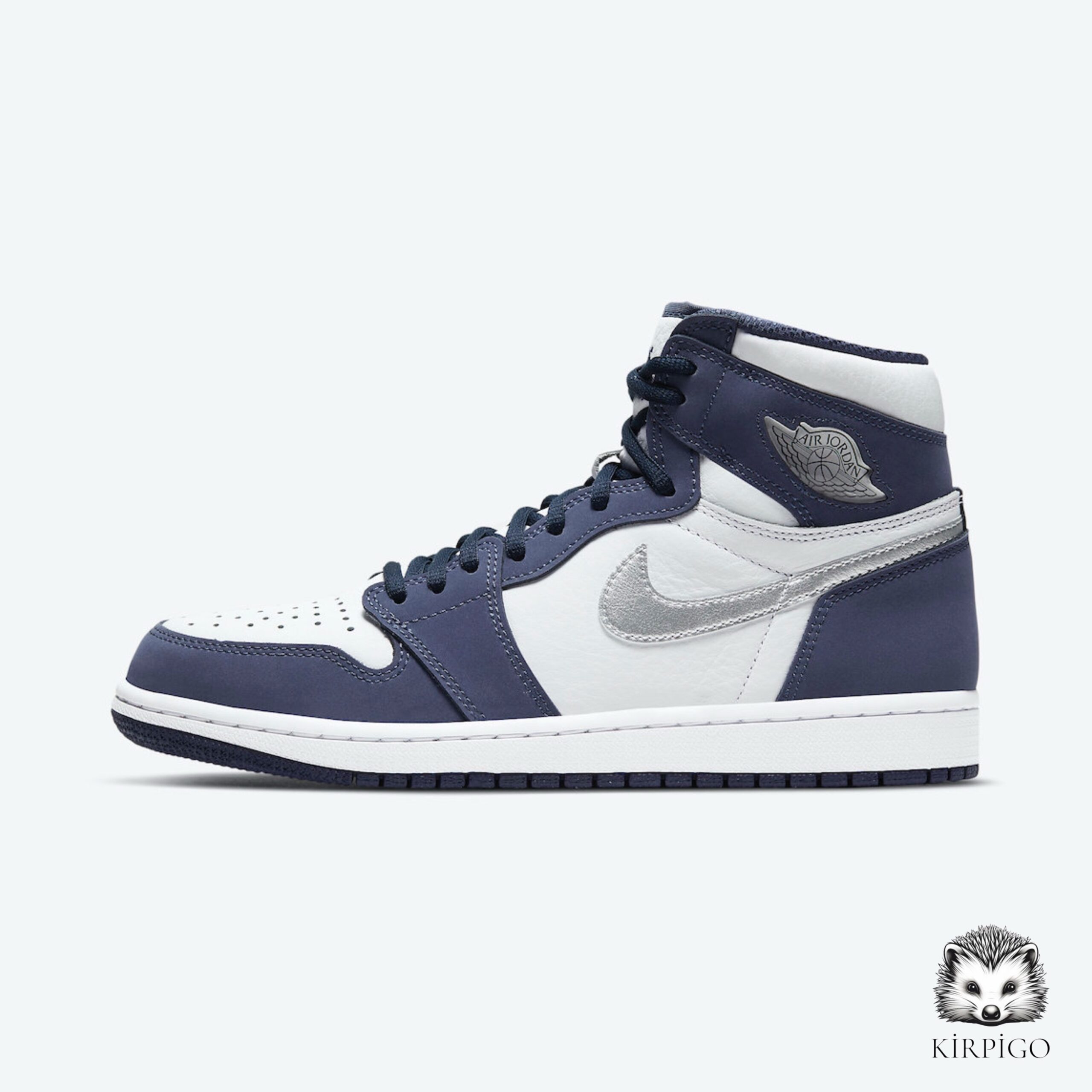 Nike Air Jordan 1 High OG ‘Midnight Navy’ CO.JP - Görsel 2