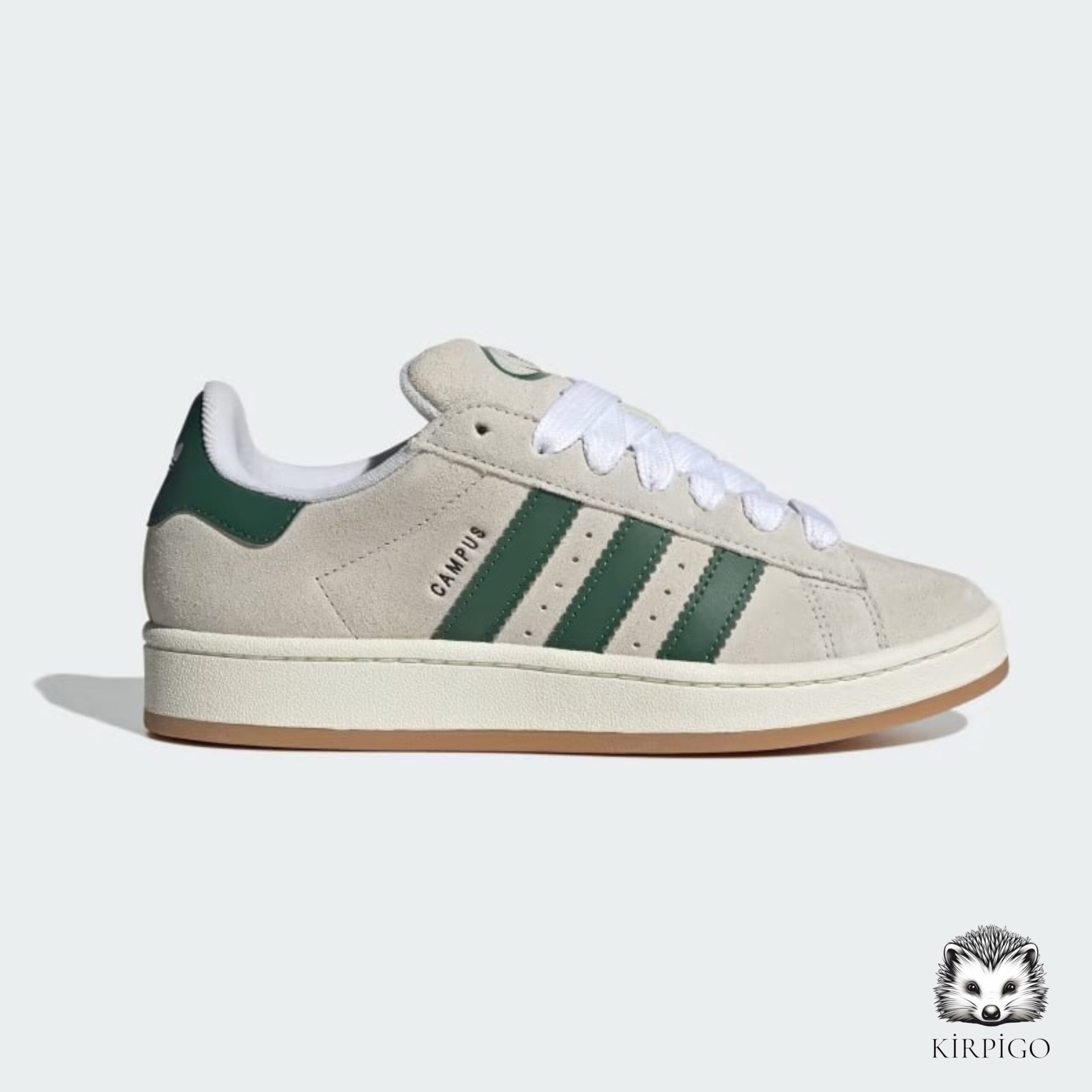 Adidas Originals Campus ‘Crystal White’ - Görsel 2