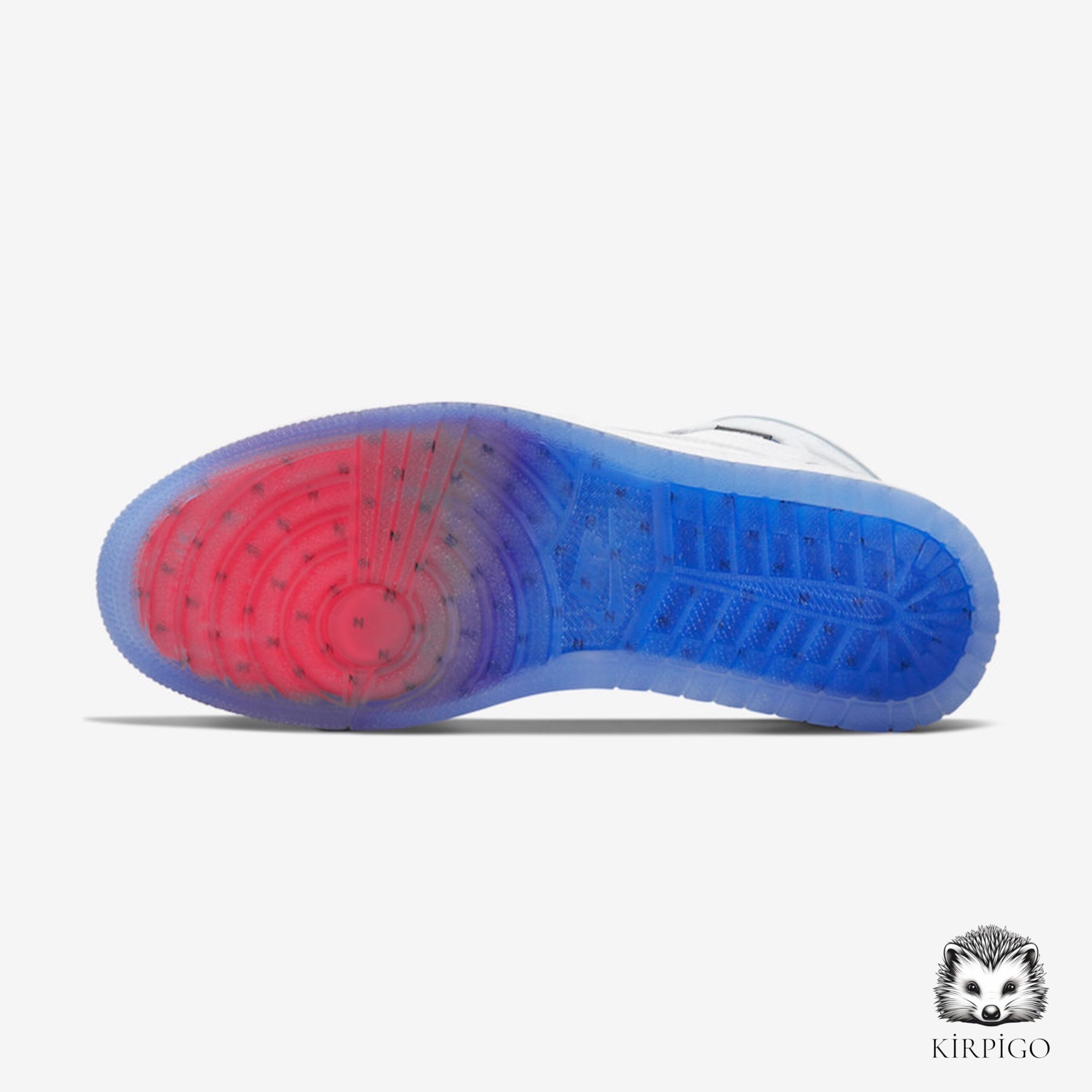 Nike Air Jordan 1 High Zoom ‘Racer Blue’ - Görsel 4