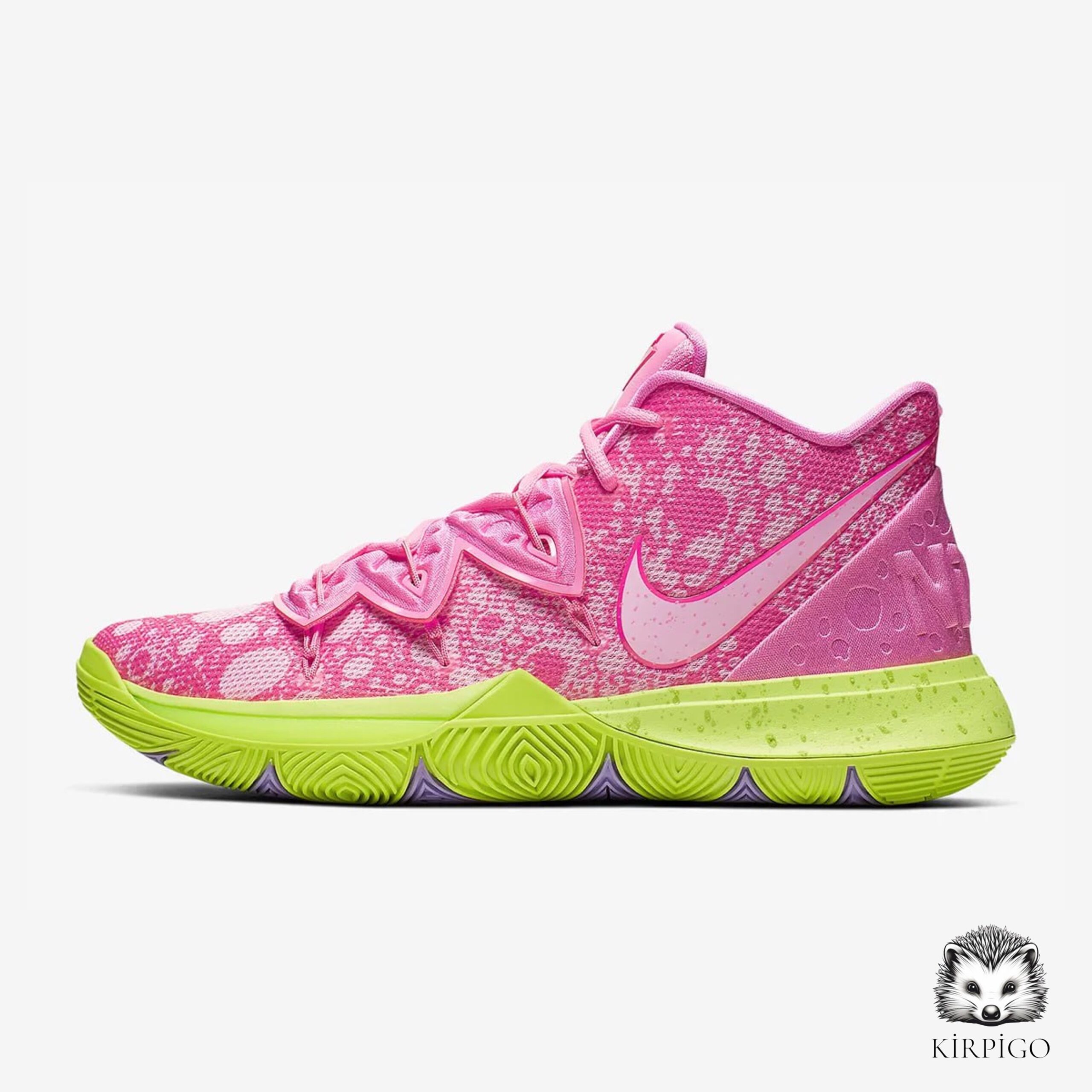 Nike Kyrie 5 ‘Patrick Star’ - Görsel 2