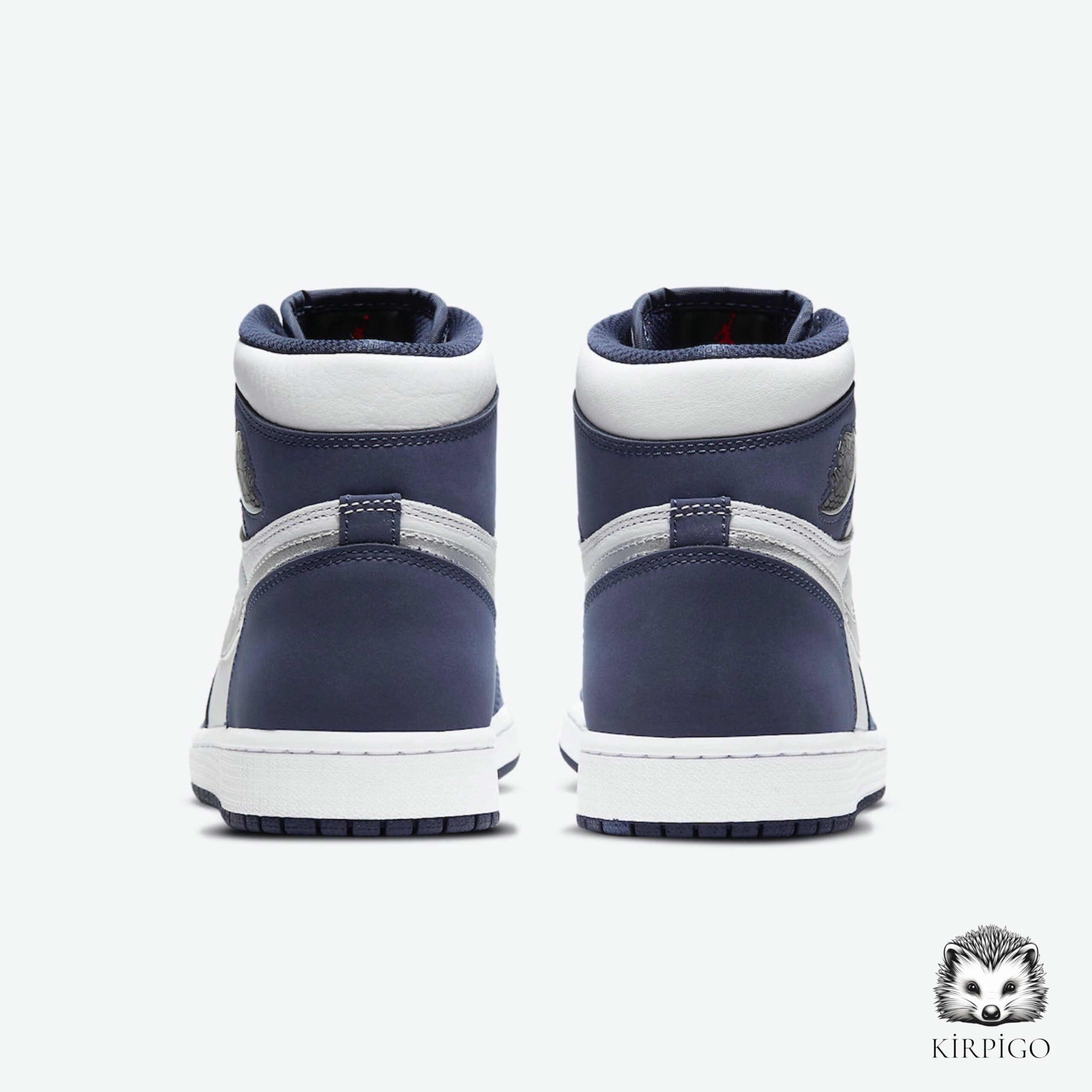 Nike Air Jordan 1 High OG ‘Midnight Navy’ CO.JP - Görsel 5