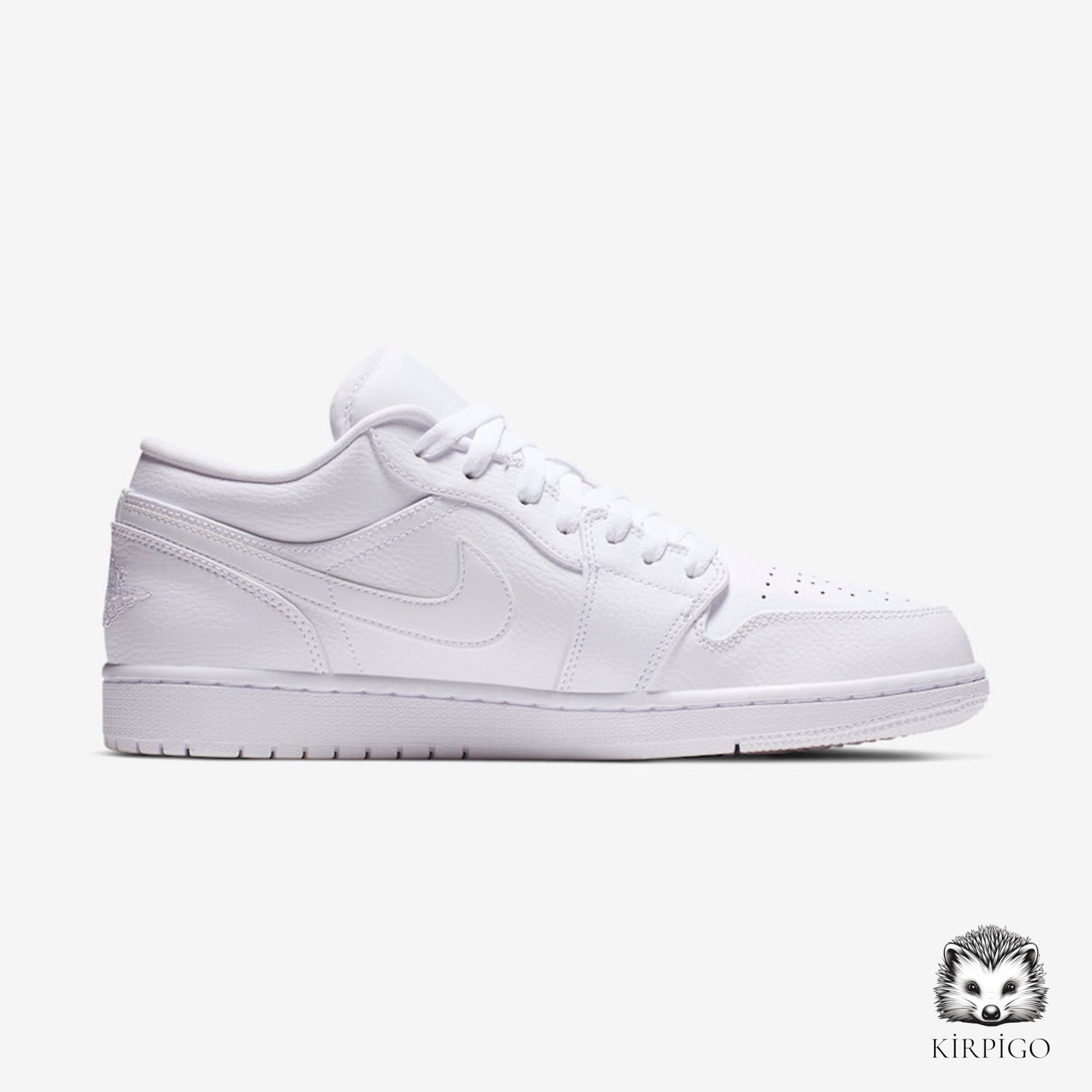 Nike Air Jordan 1 Low ‘Triple White’ - Görsel 3