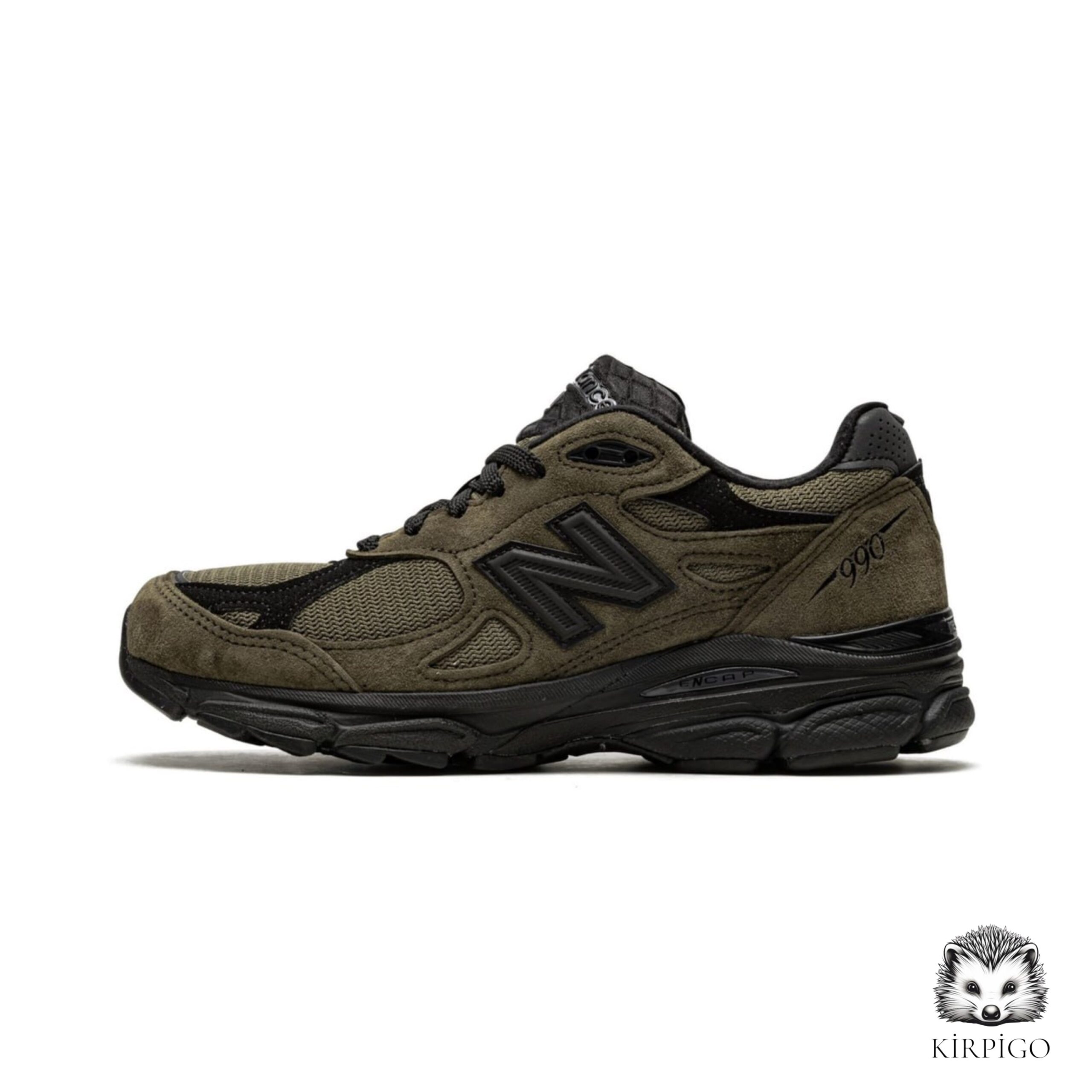 New Balance 990 V3 ‘JJJJound - Brown’ - Görsel 2