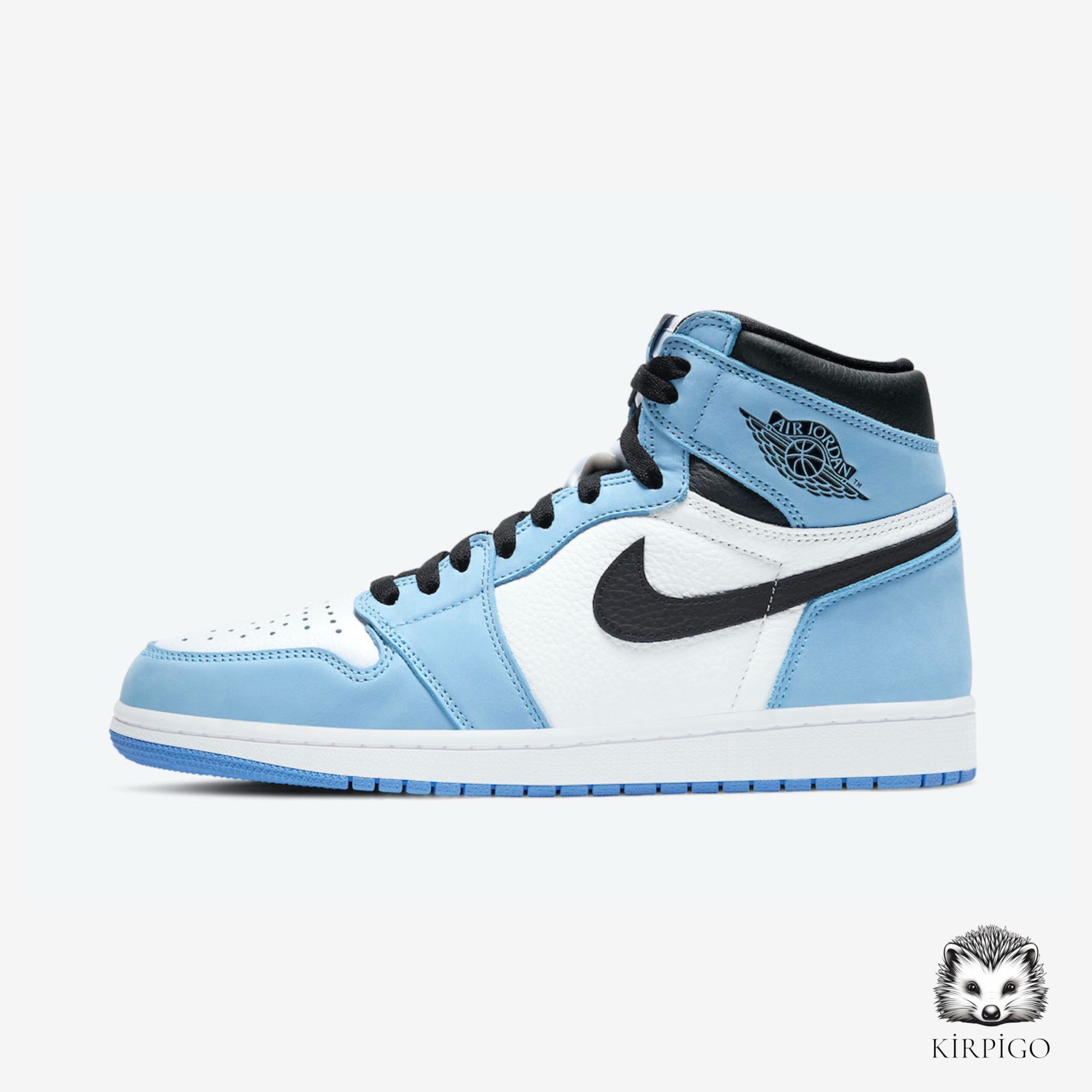 Nike Air Jordan 1 High OG ‘University Blue’ - Görsel 2