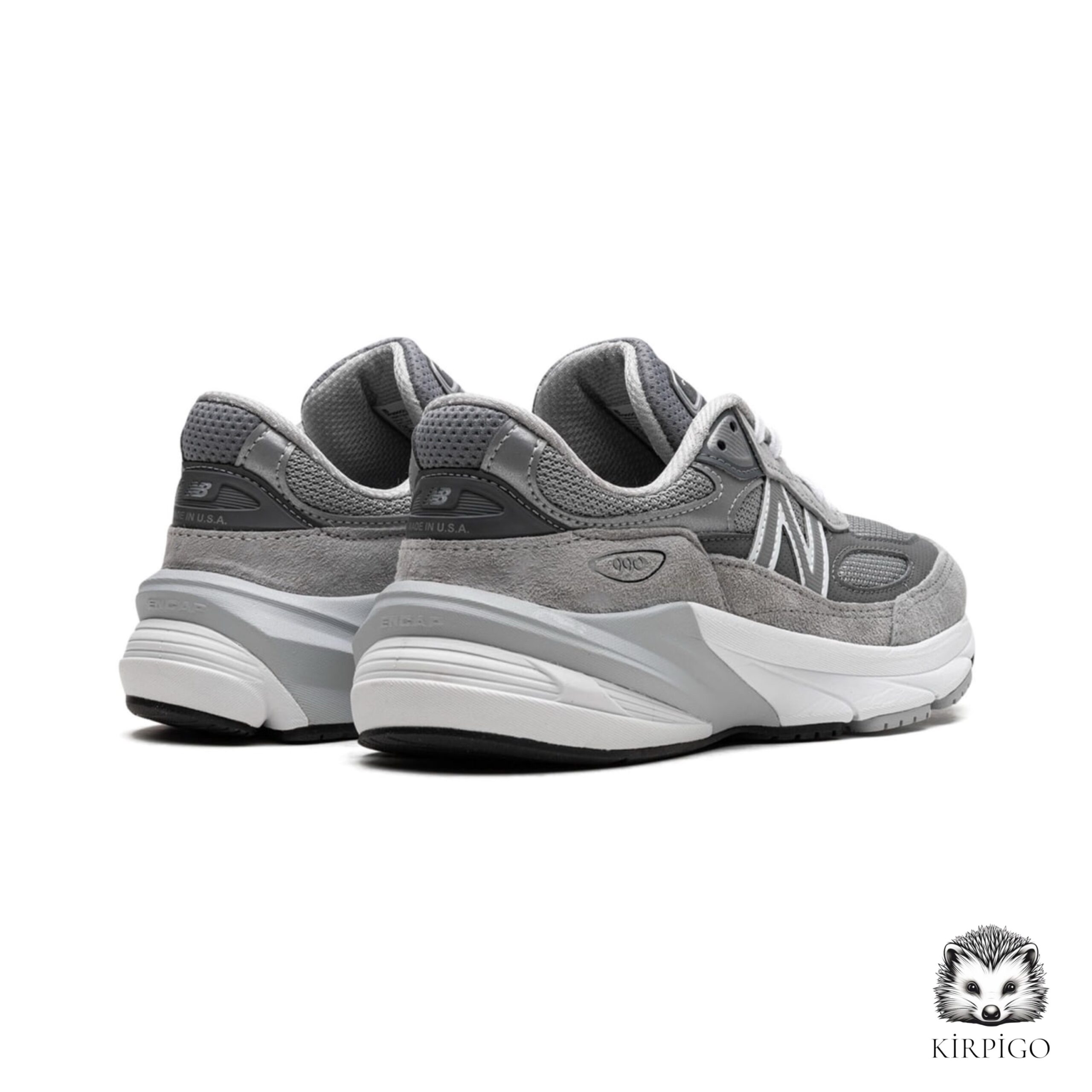 New Balance 990 V6 ‘Grey’ - Görsel 4