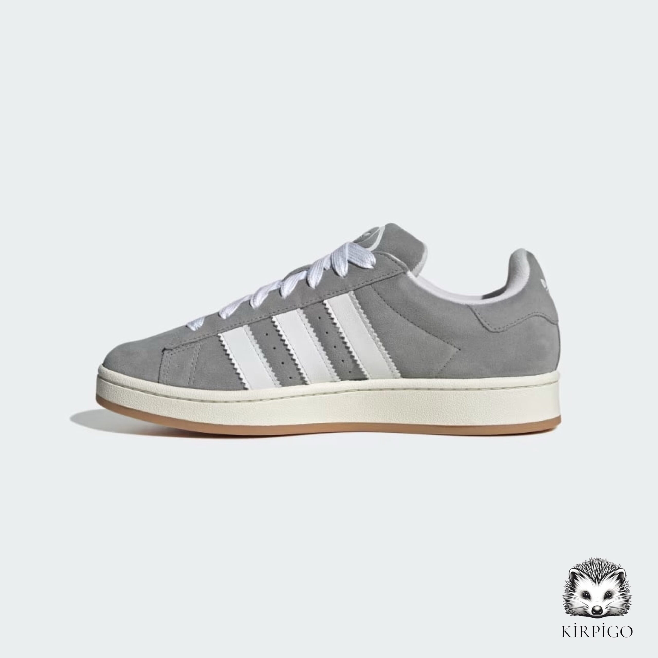 Adidas Originals Campus ‘Grey’ - Görsel 3
