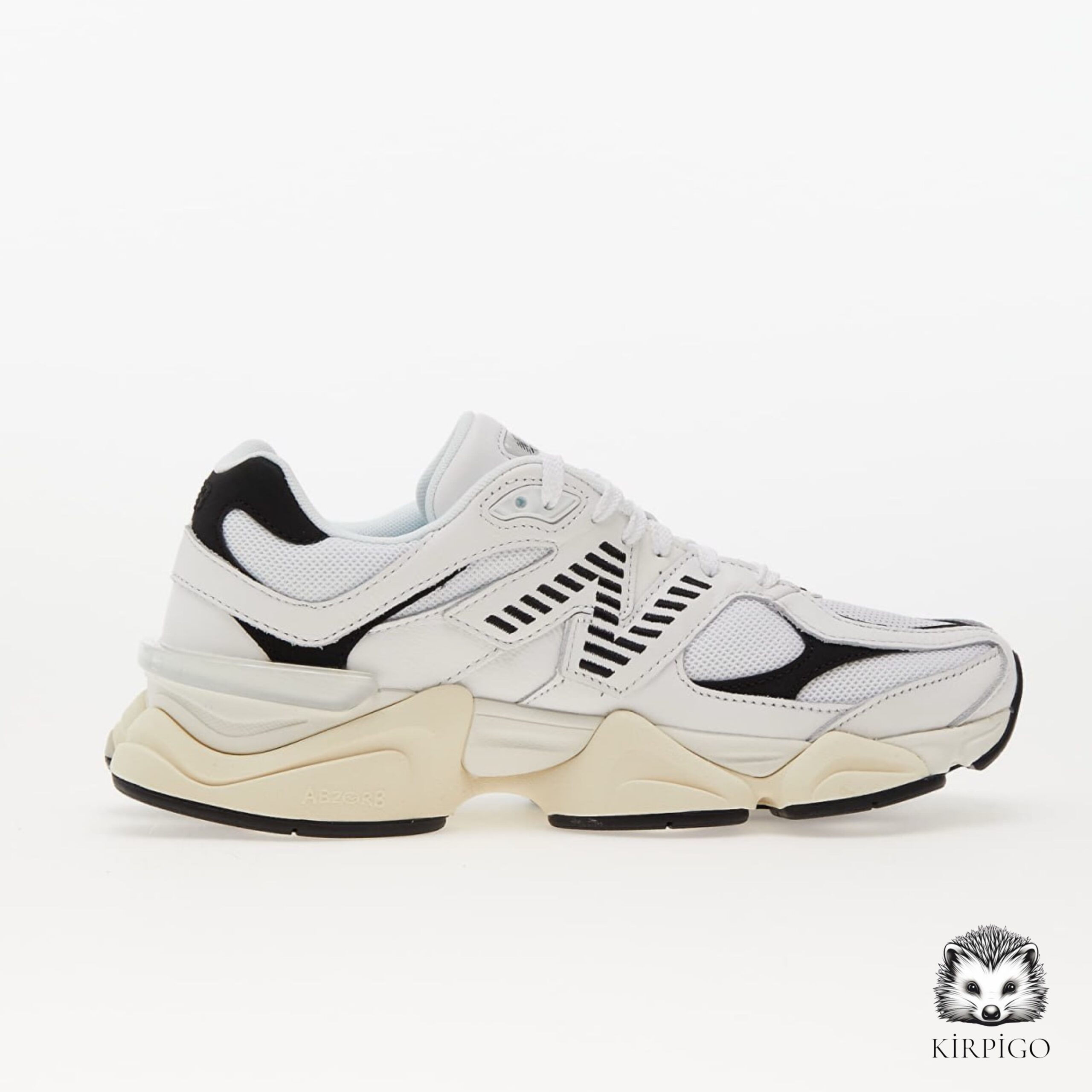 New Balance 9060 ‘White & Black’ - Görsel 3