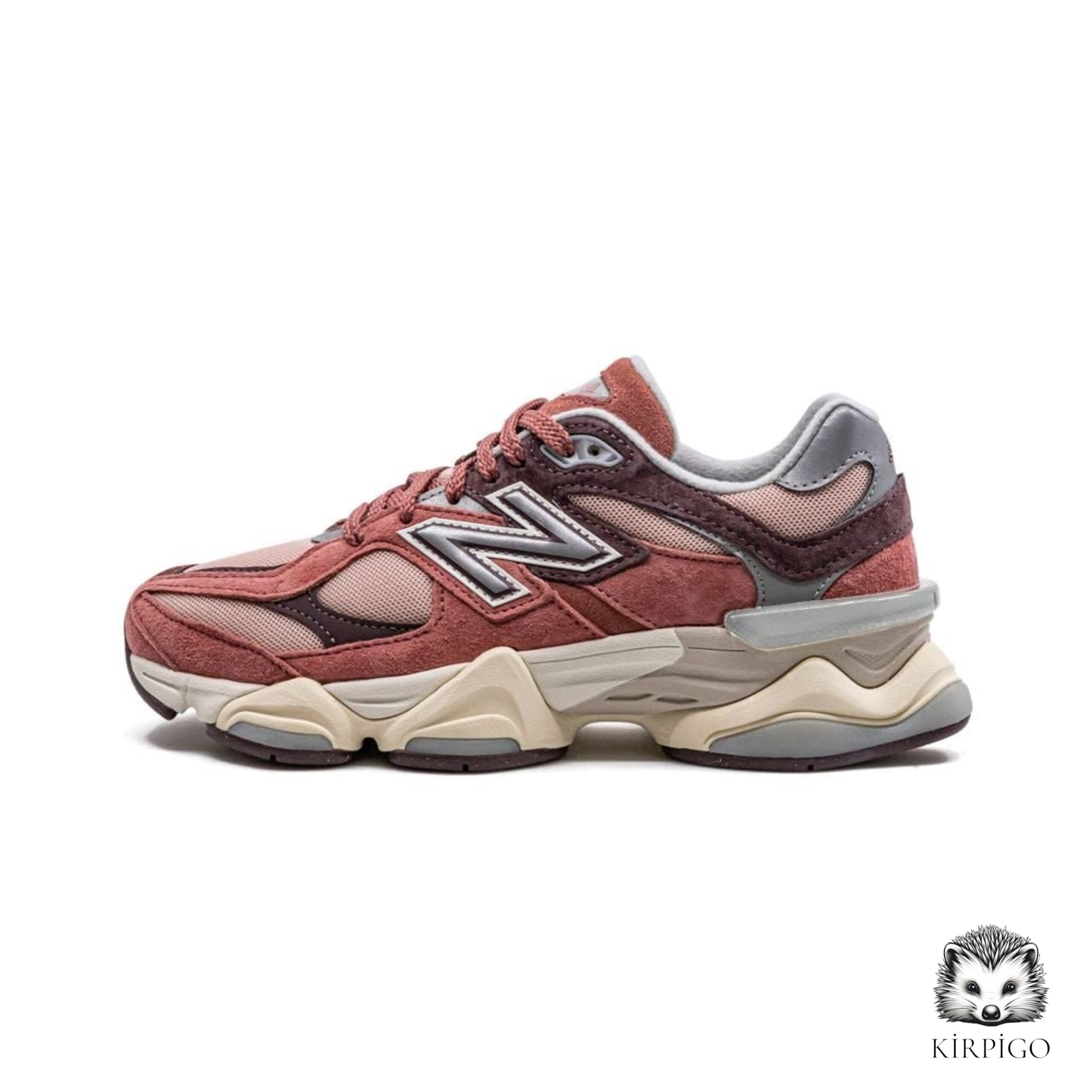 New Balance 9060 ‘Mineral Red’ - Görsel 2