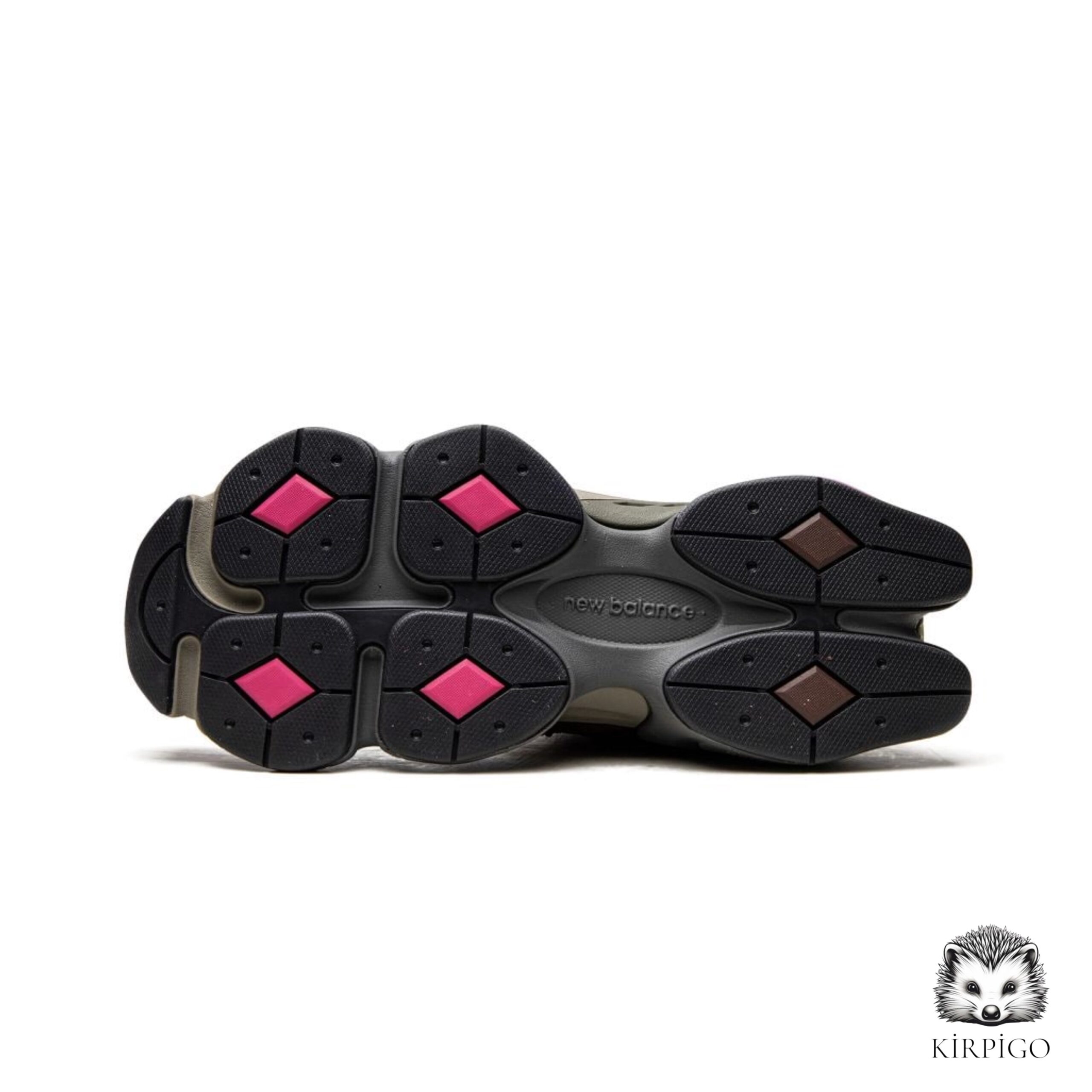 New Balance 9060 ‘Rich Oak’ - Görsel 3