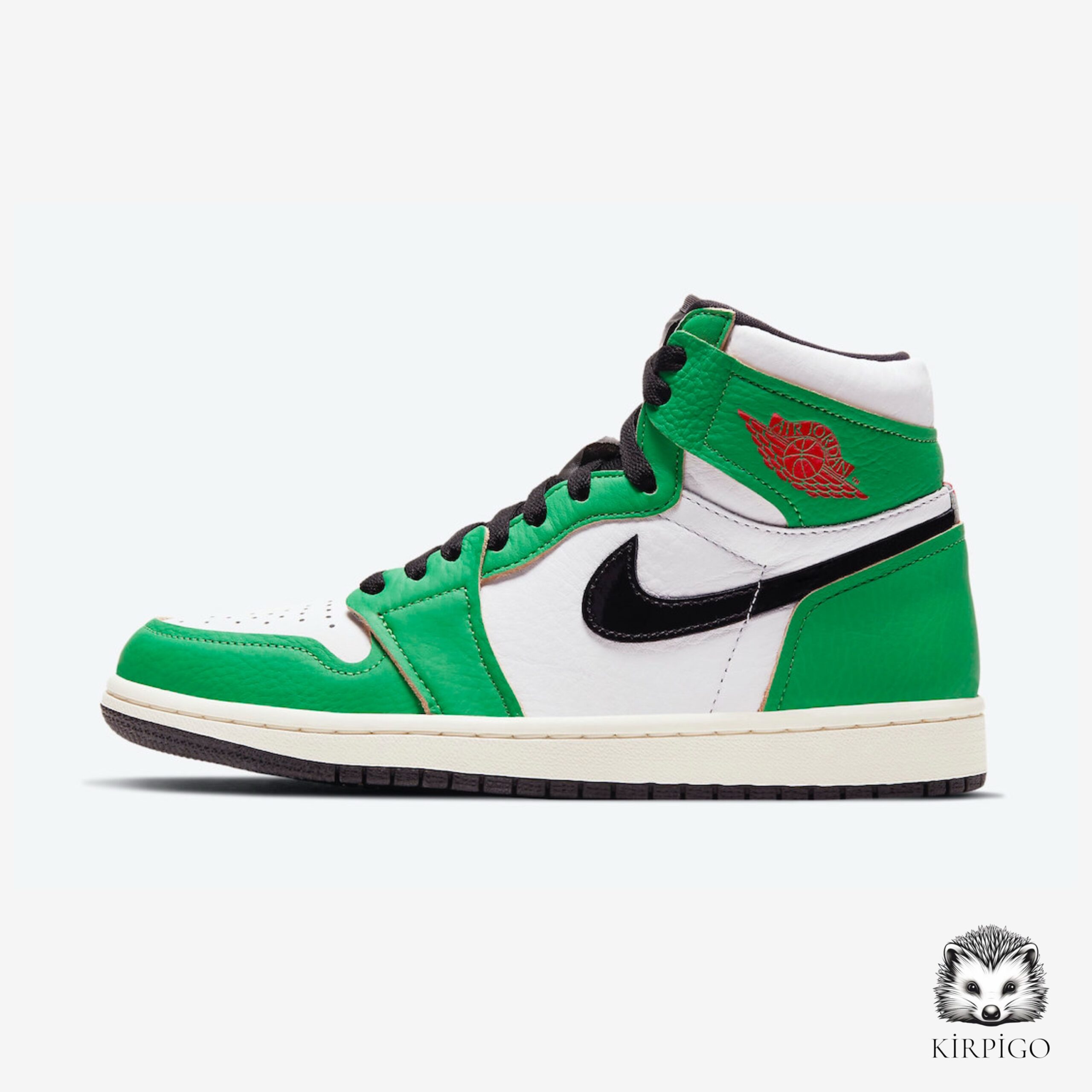 Nike Air Jordan 1 High OG ‘Lucky Green’ - Görsel 2