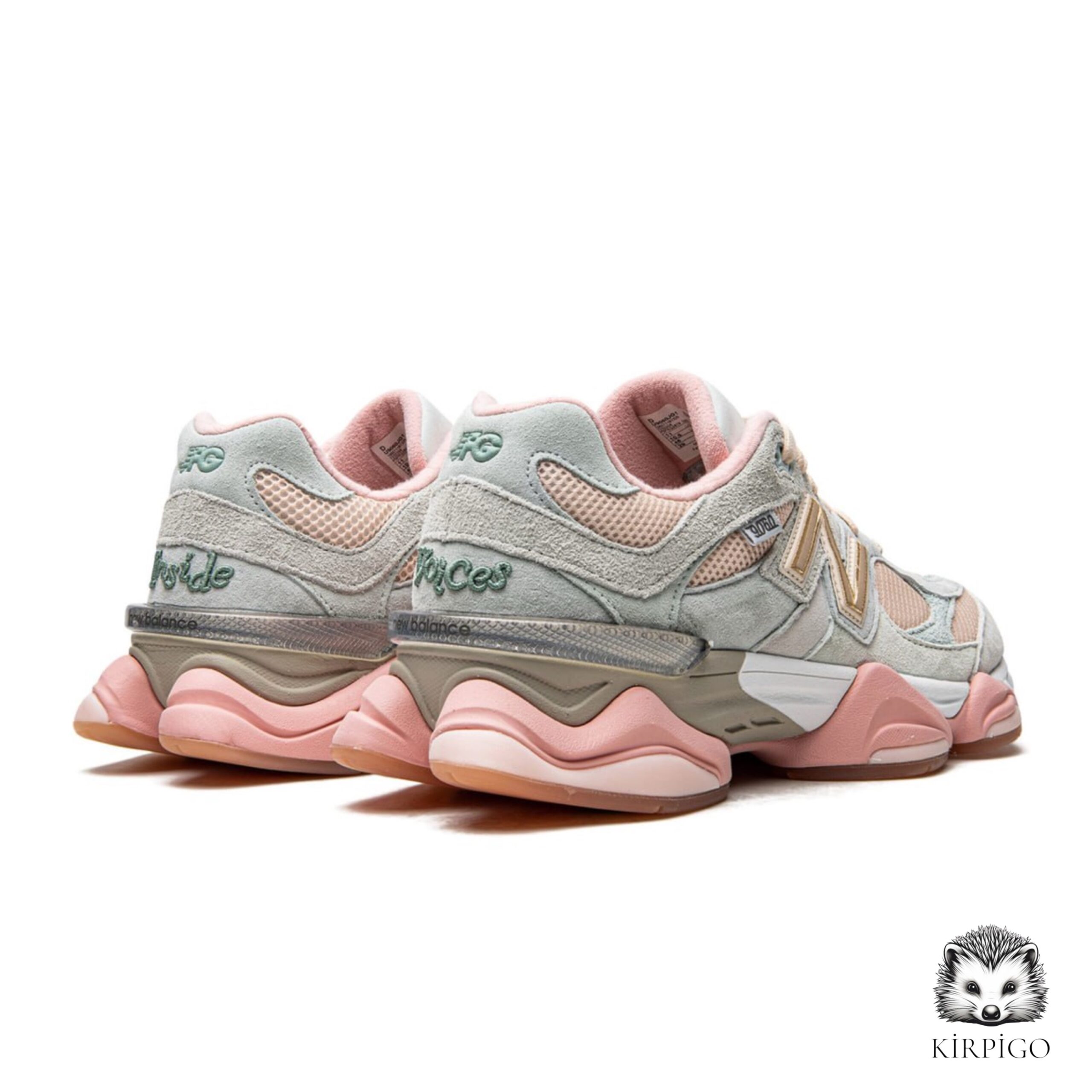 New Balance 9060 ‘Baby Shower’ Joe Freshgoods - Görsel 4