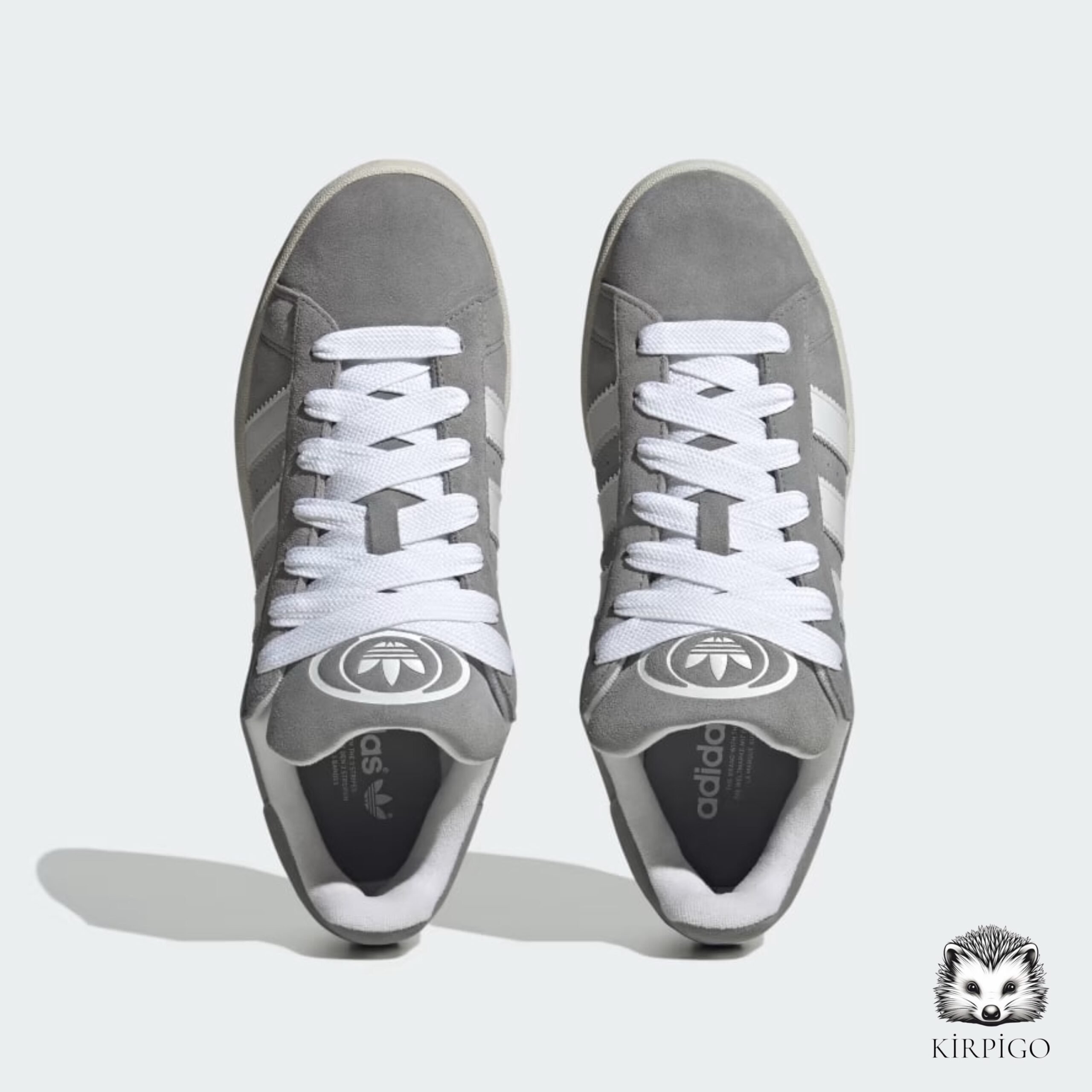 Adidas Originals Campus ‘Grey’ - Görsel 4