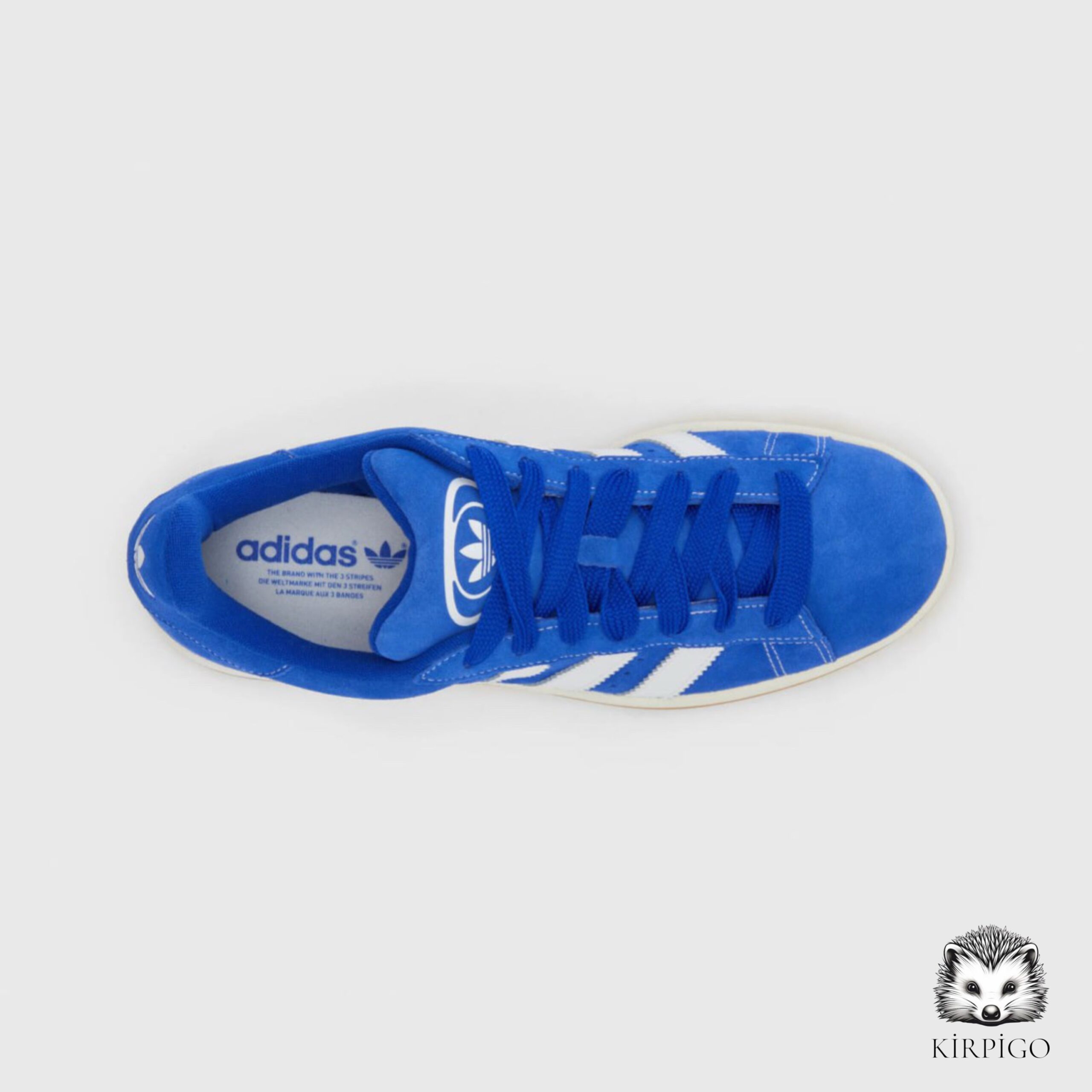 Adidas Originals Campus ‘Blue’ - Görsel 4