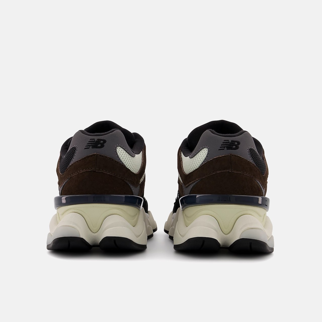 New Balance 9060 ‘Dark Brown’ - Görsel 6