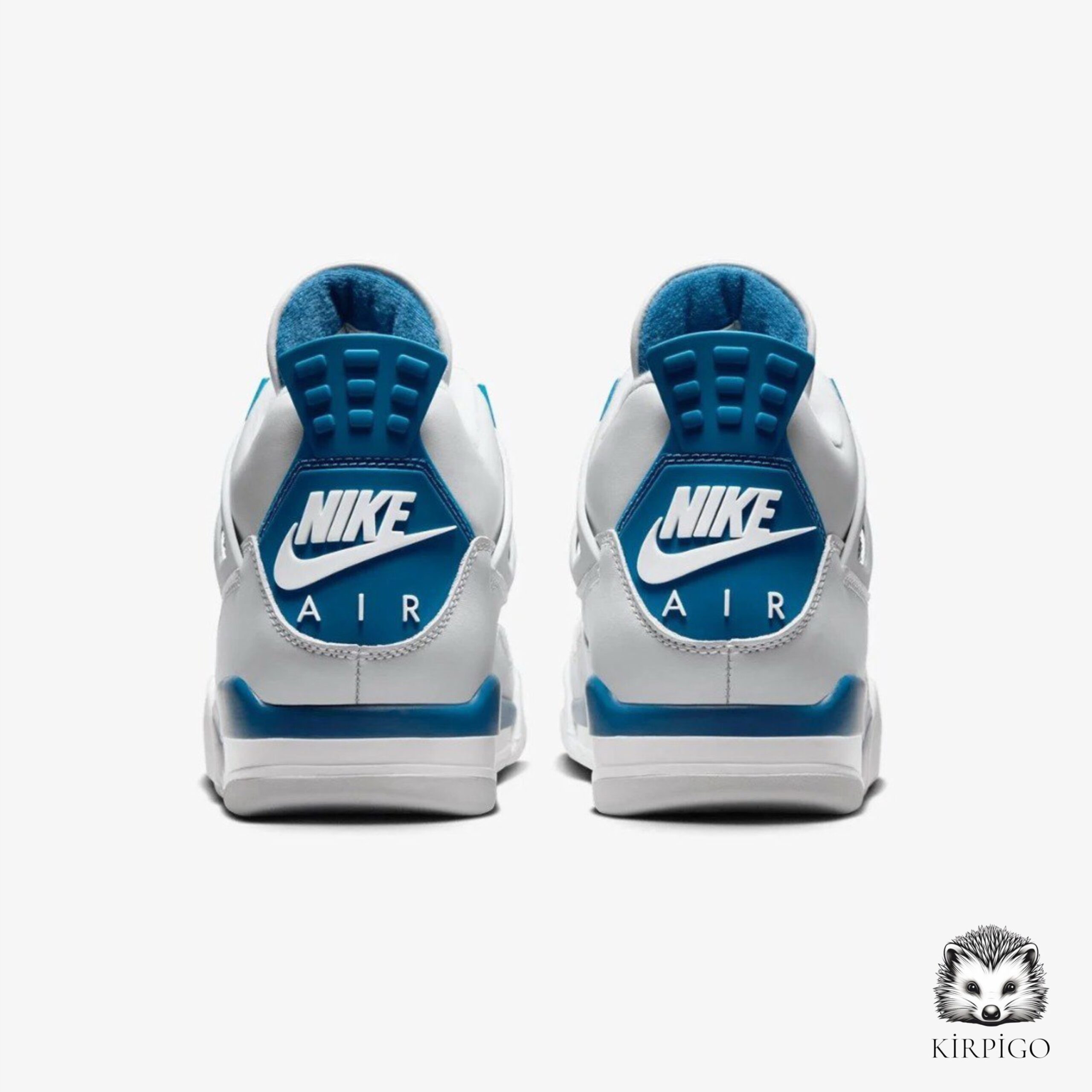 Nike Air Jordan 4 Retro 'Military Blue' - Görsel 6