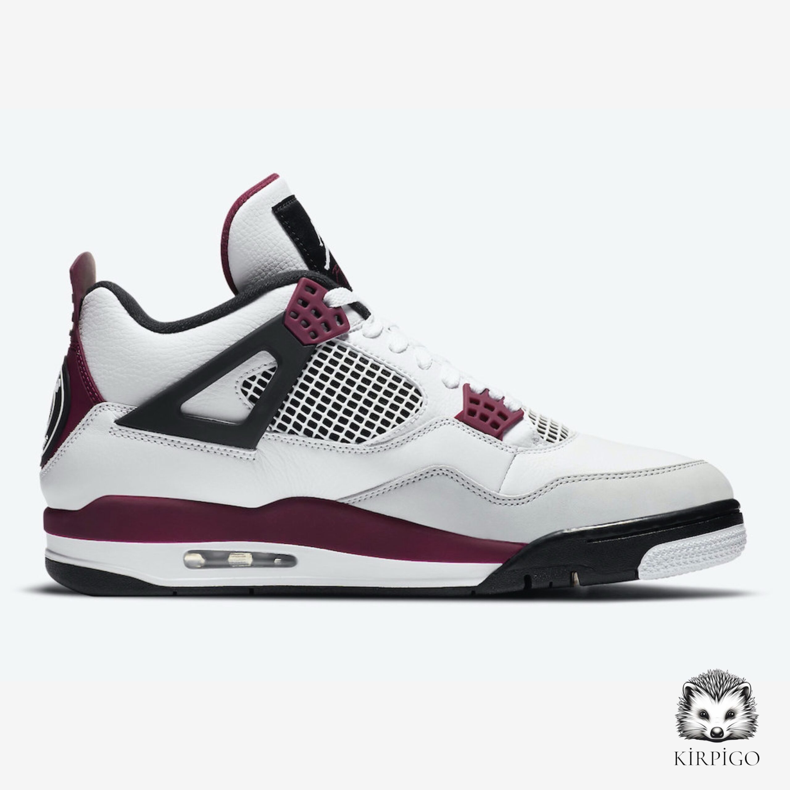 Nike Air Jordan 4 Retro ‘Paris Saint-Germain’ PSG - Görsel 3