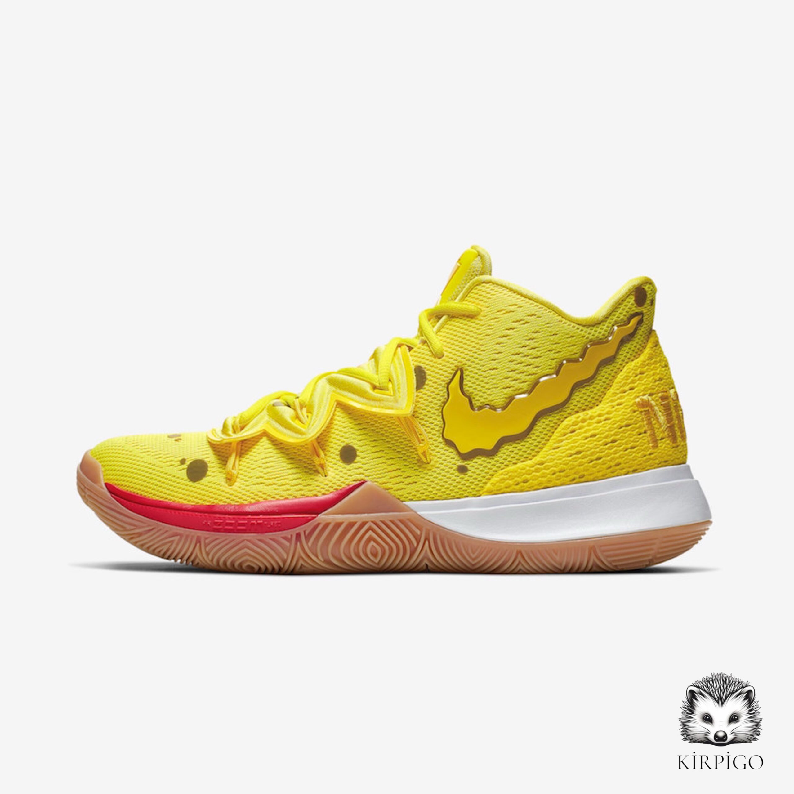 Nike Kyrie 5 ‘SpongeBob’ - Görsel 2