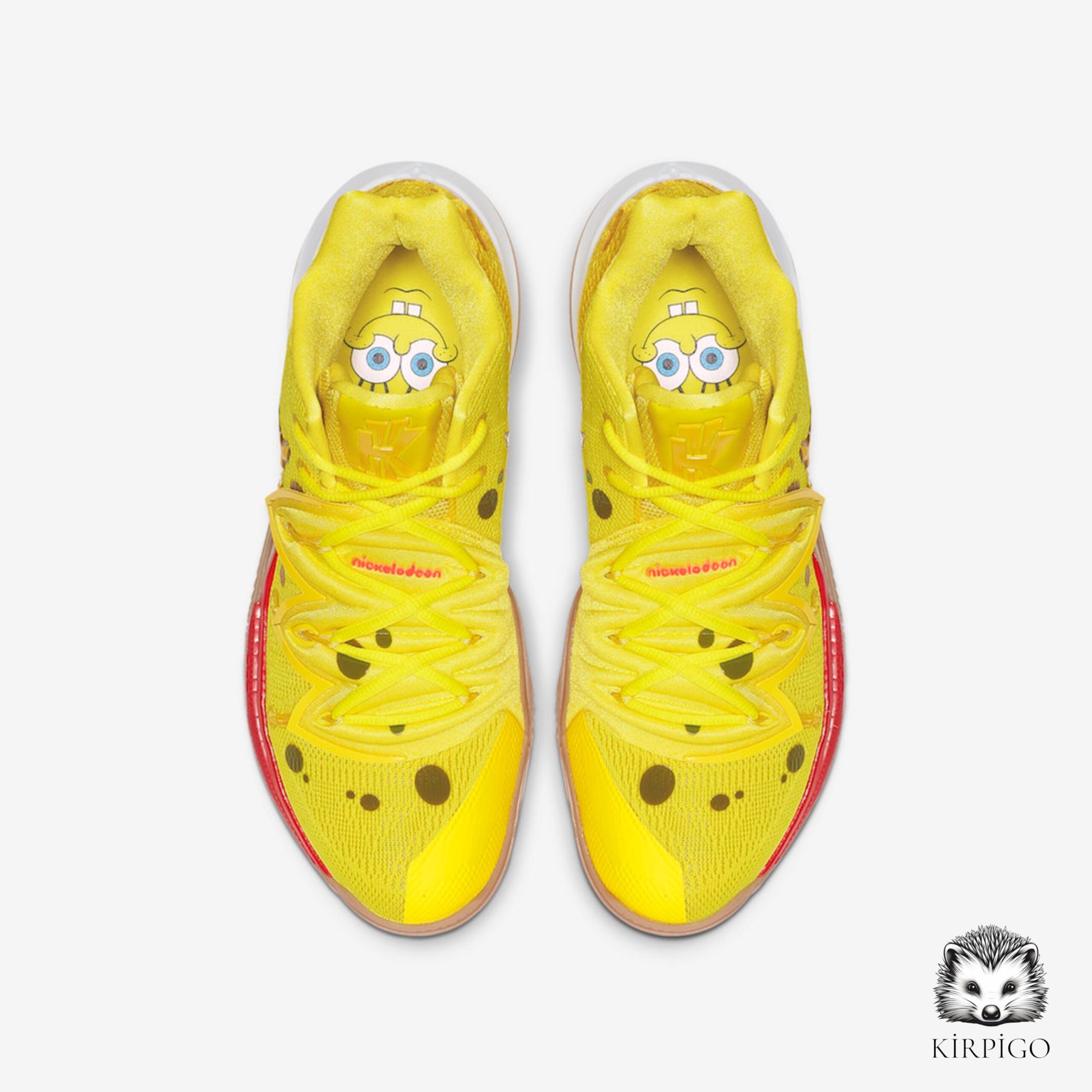 Nike Kyrie 5 ‘SpongeBob’ - Görsel 6