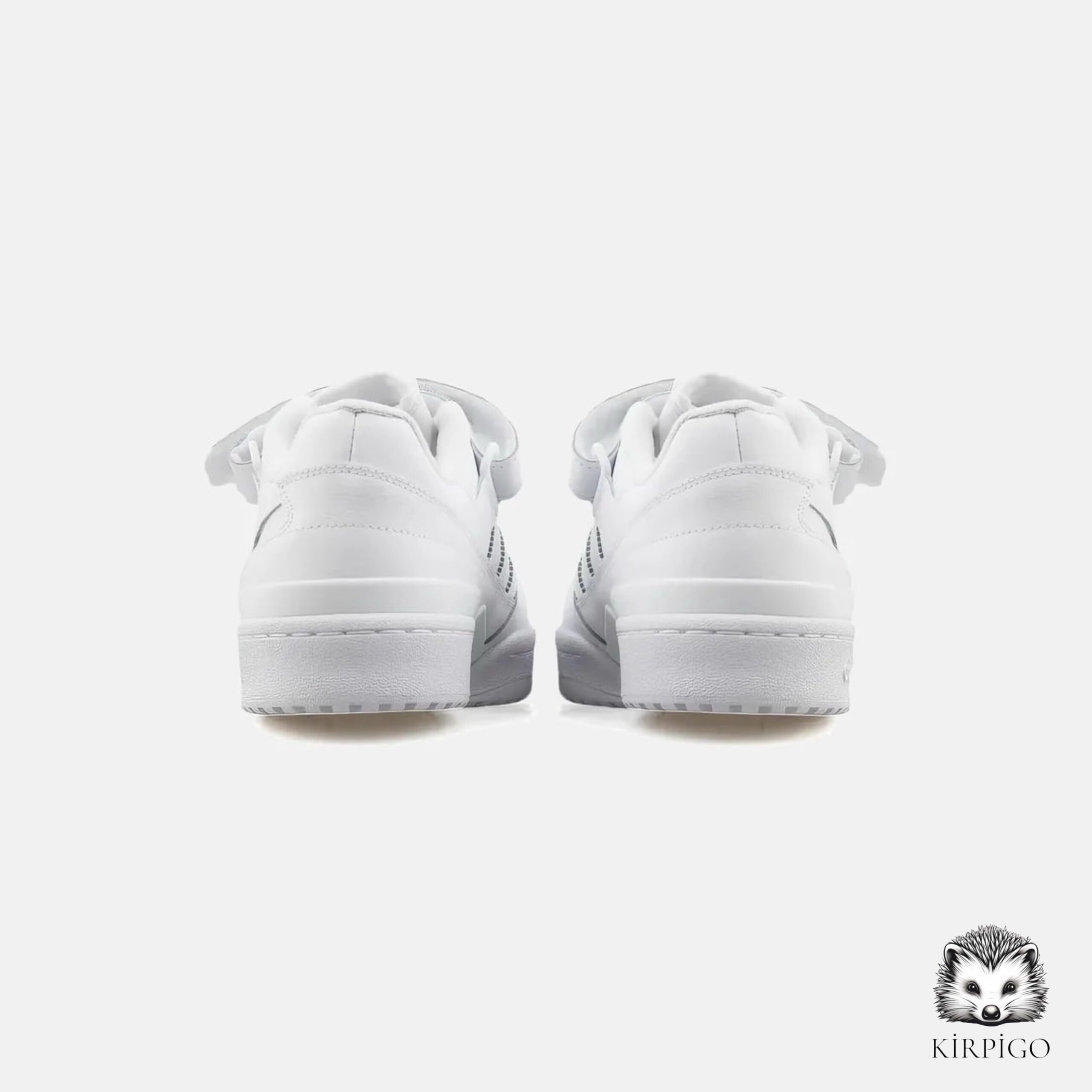 Adidas Forum Low ‘Triple White’ - Görsel 5