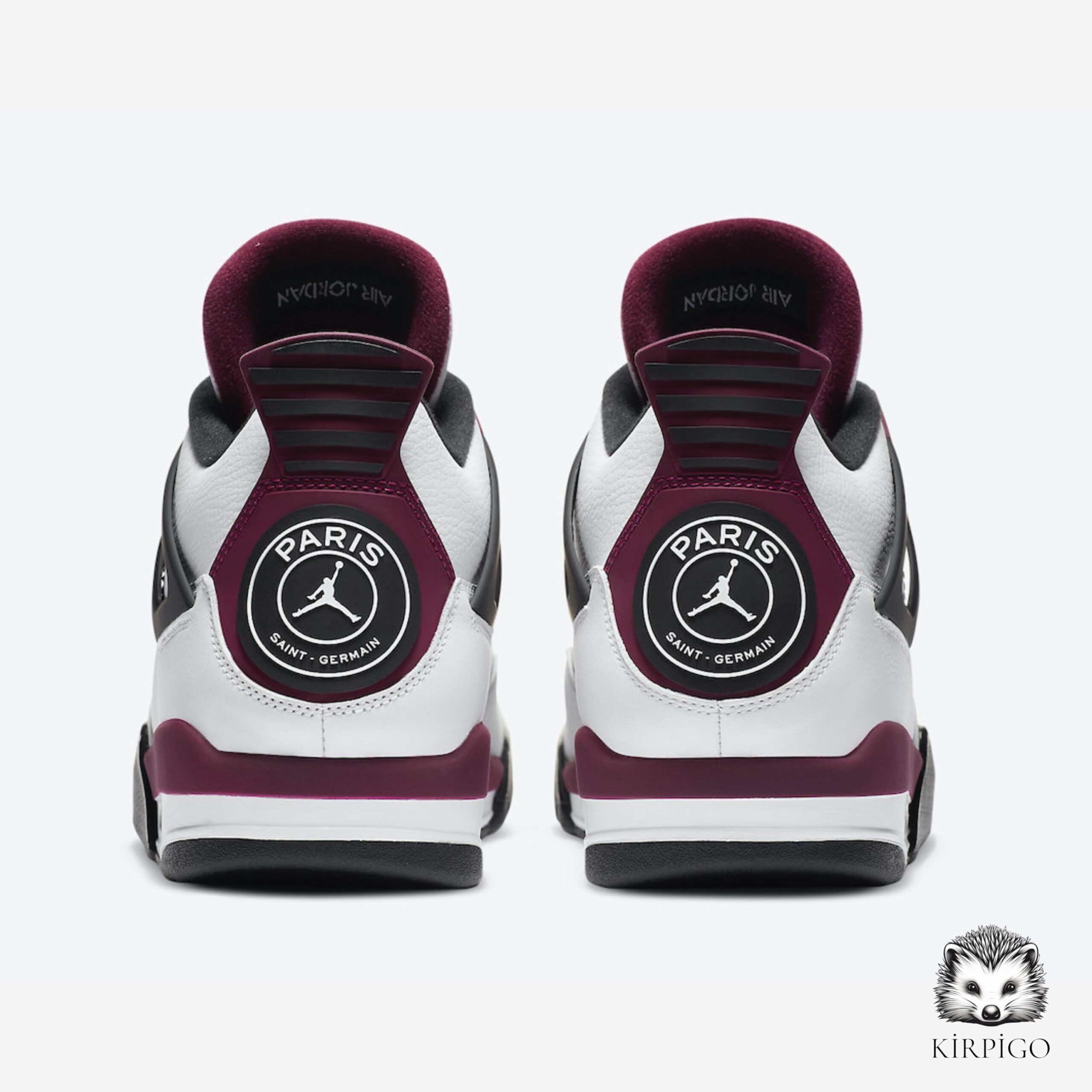 Nike Air Jordan 4 Retro ‘Paris Saint-Germain’ PSG - Görsel 5