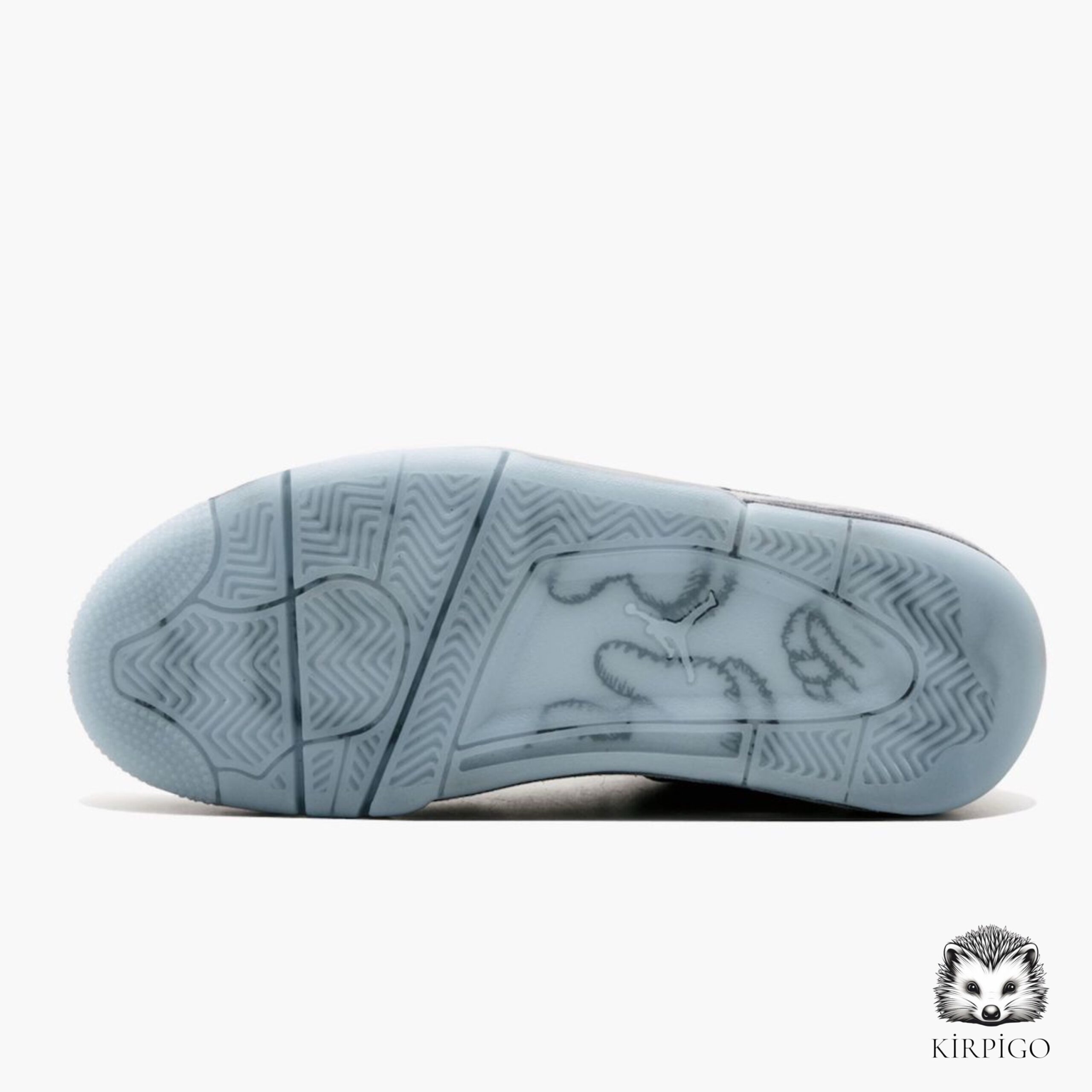 Nike Air Jordan 4 Retro ‘Cool Grey’ KAWS - Görsel 3