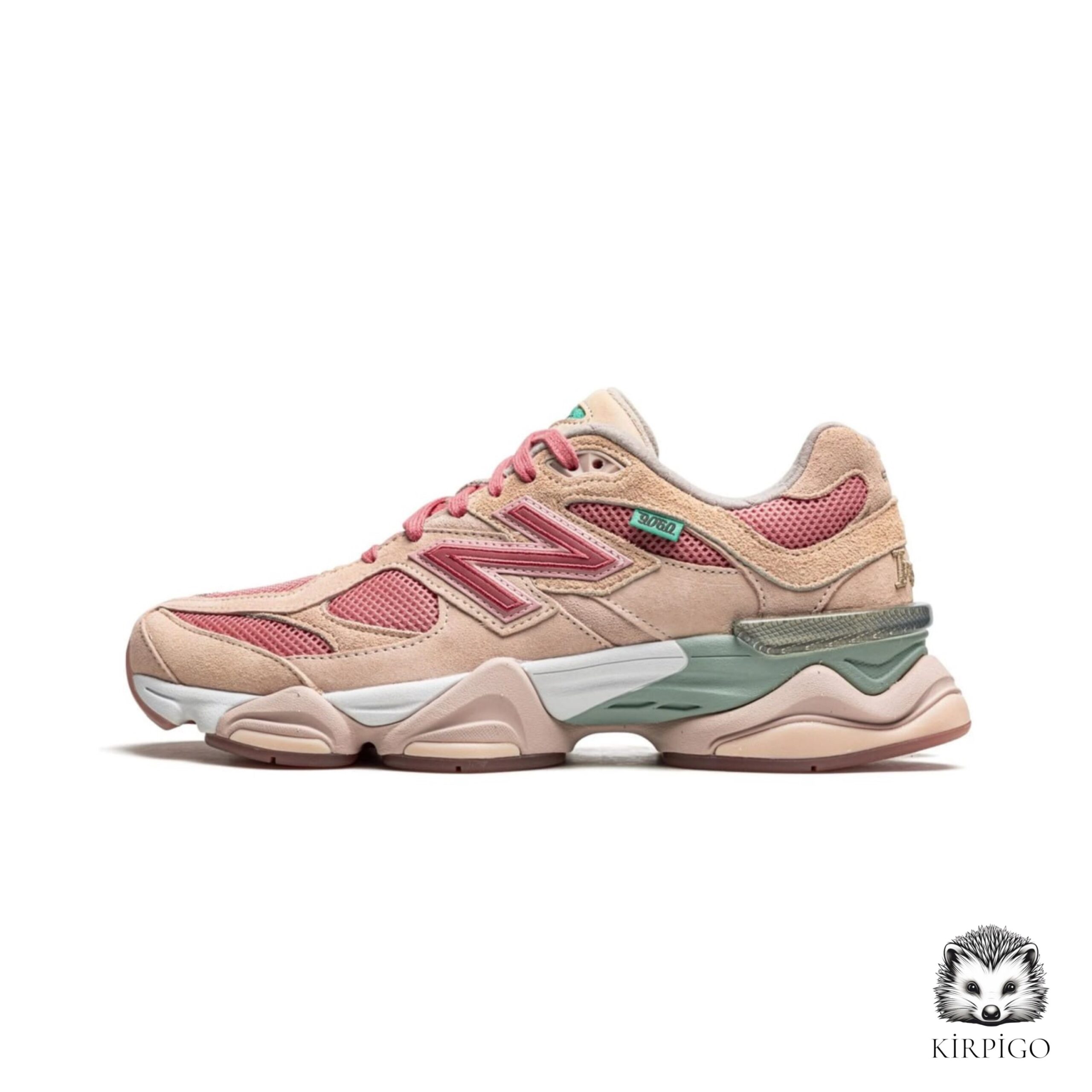 New Balance 9060 ‘Penny Cookie Pink’ Joe Freshgoods - Görsel 2