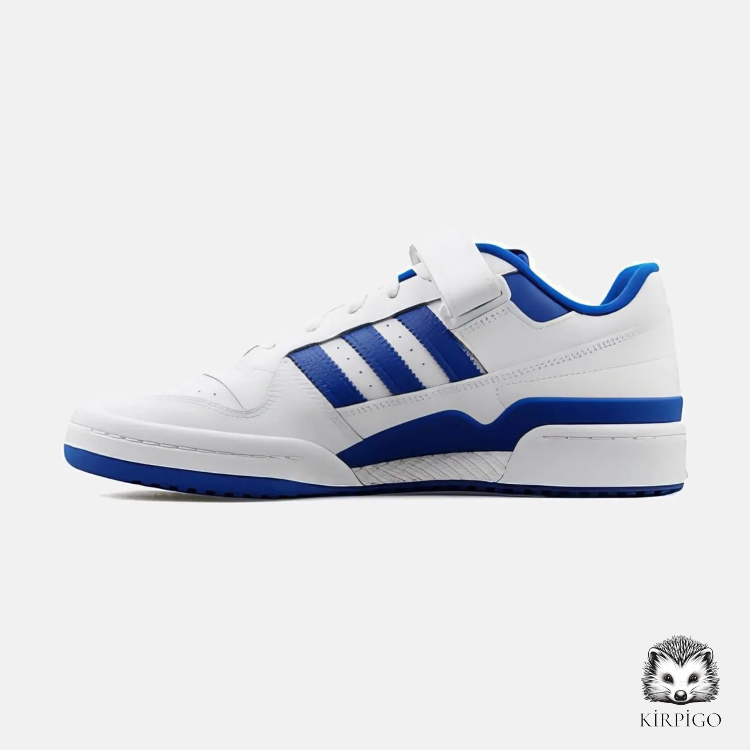 Adidas Forum Low ‘White Blue’ - Görsel 3