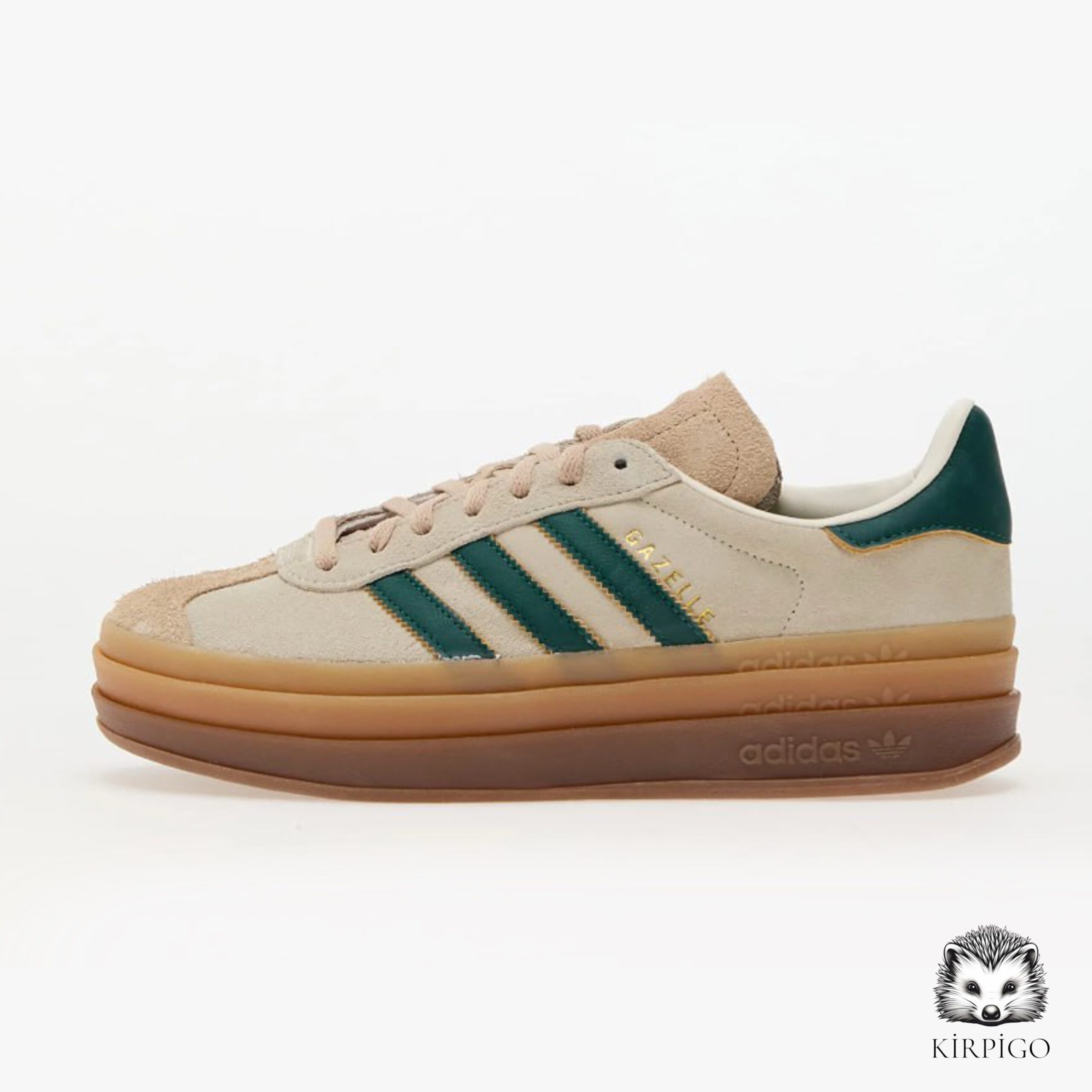Adidas Gazelle Indoor Platform ‘Bonner’ - Görsel 2