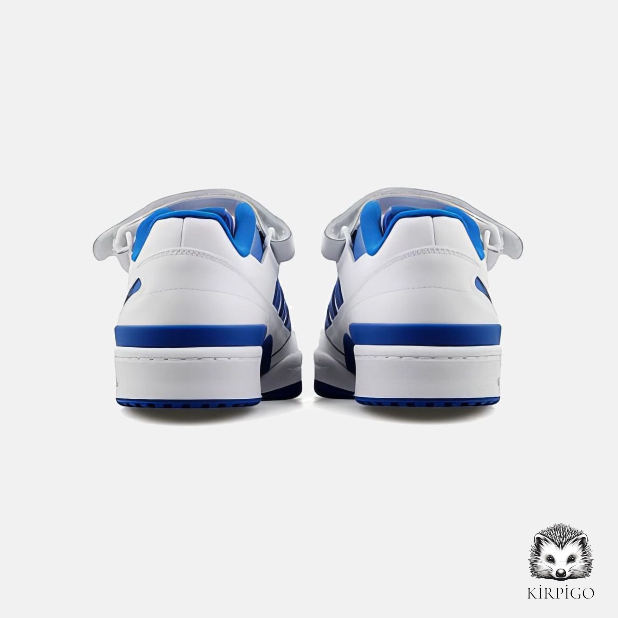 Adidas Forum Low ‘White Blue’ - Görsel 5