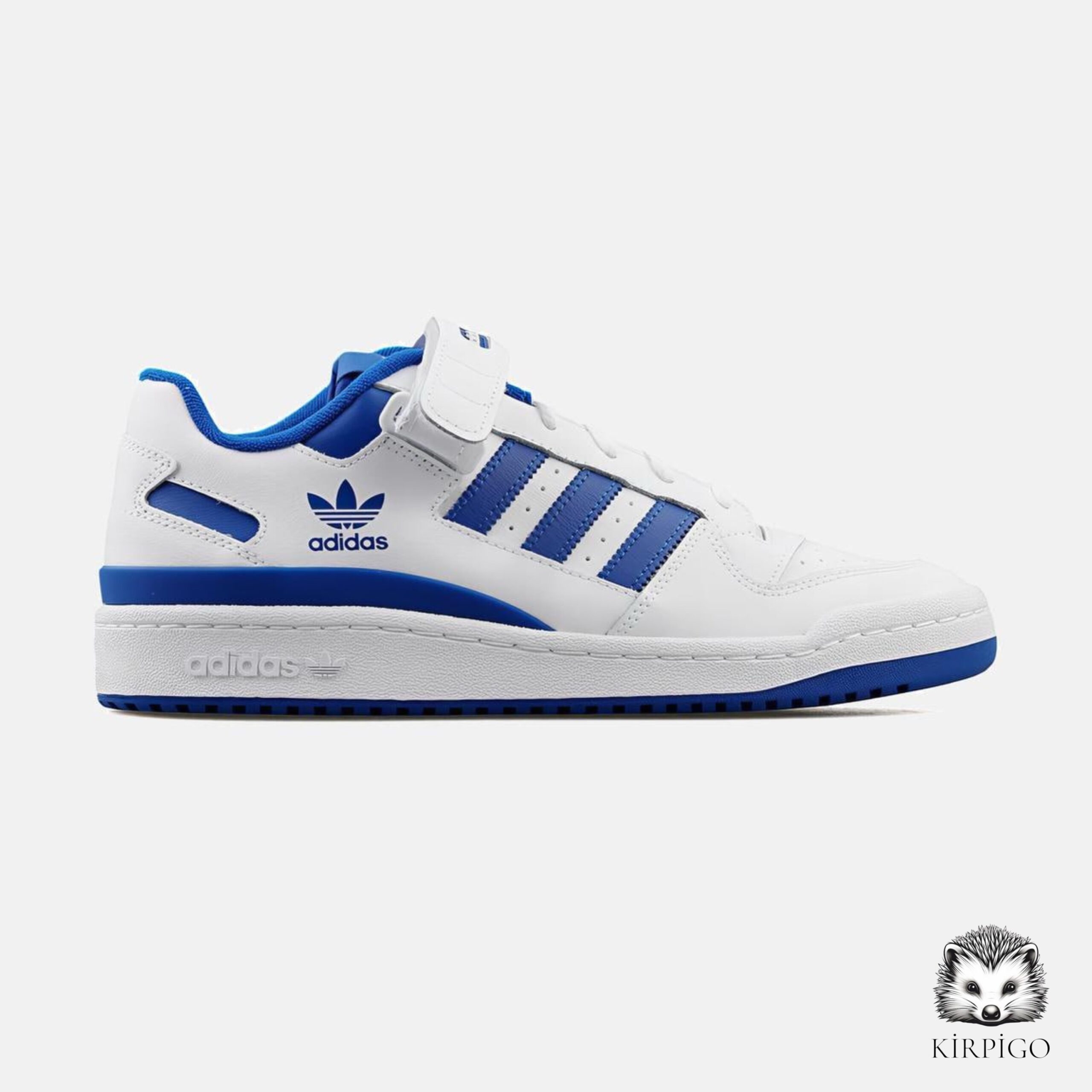 Adidas Forum Low ‘White Blue’ - Görsel 2