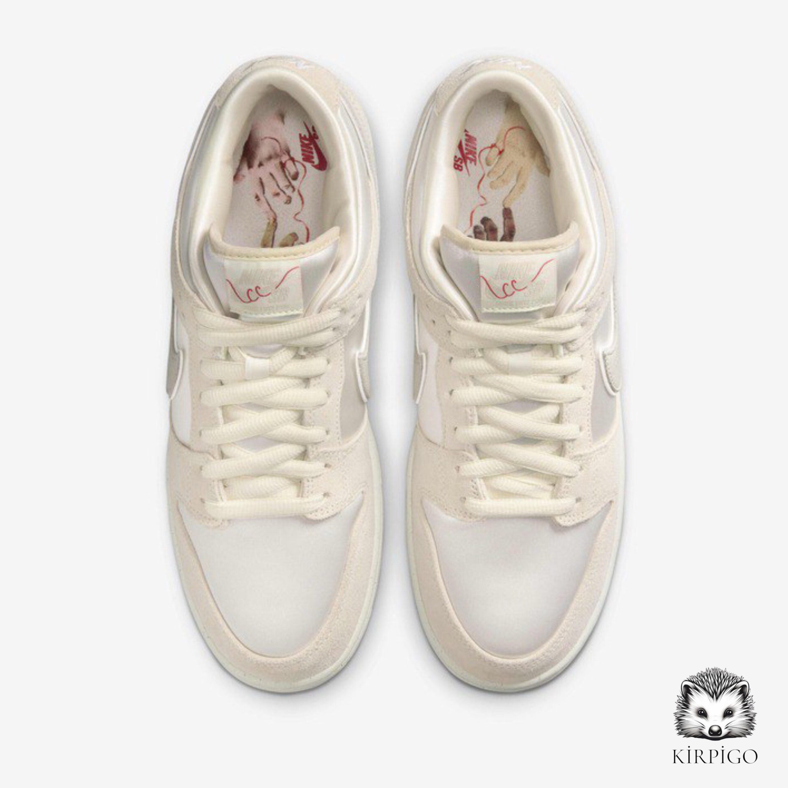 Nike Dunk Low SB ‘City Of Love’ - Görsel 6