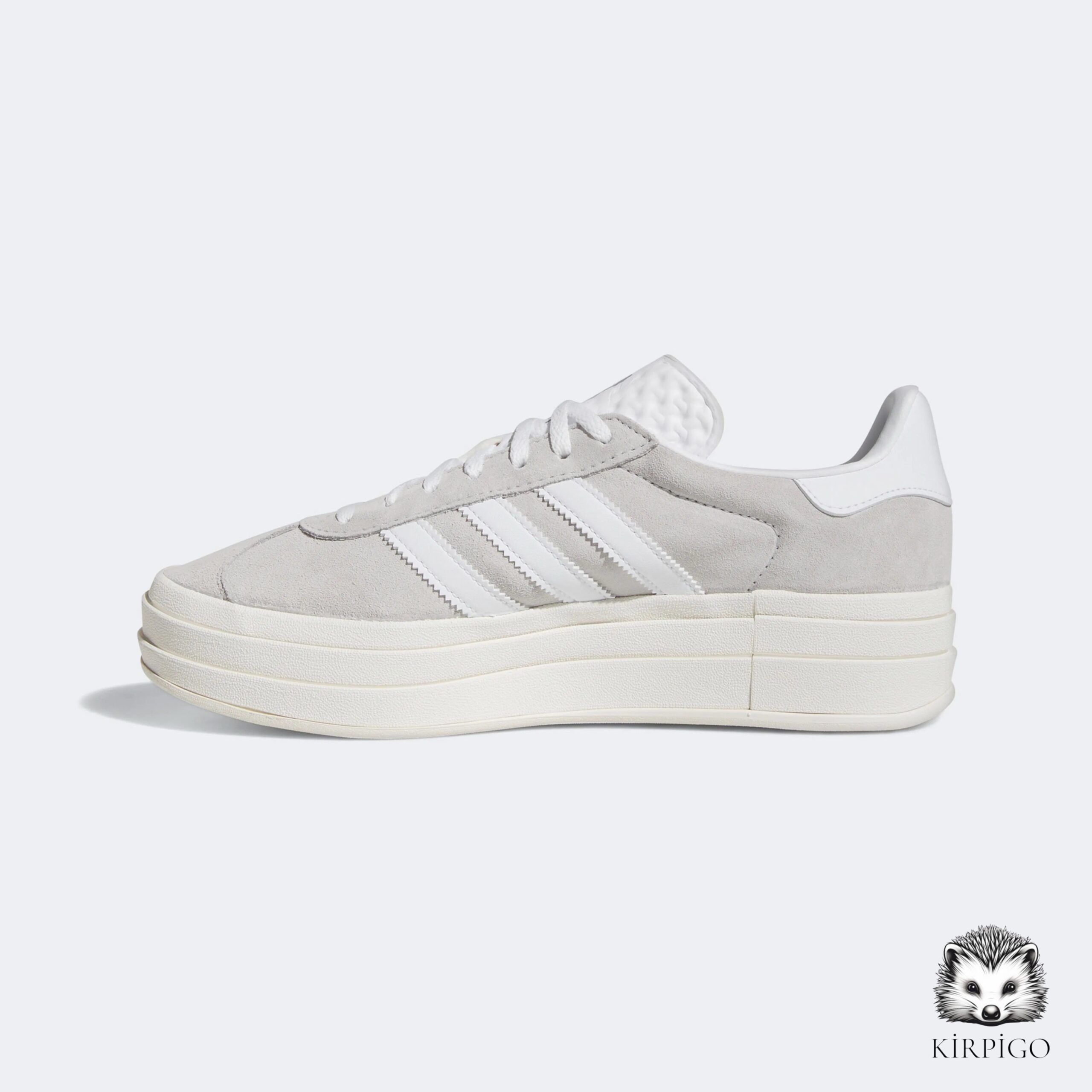 Adidas Gazelle Bold ‘Grey’ - Görsel 3