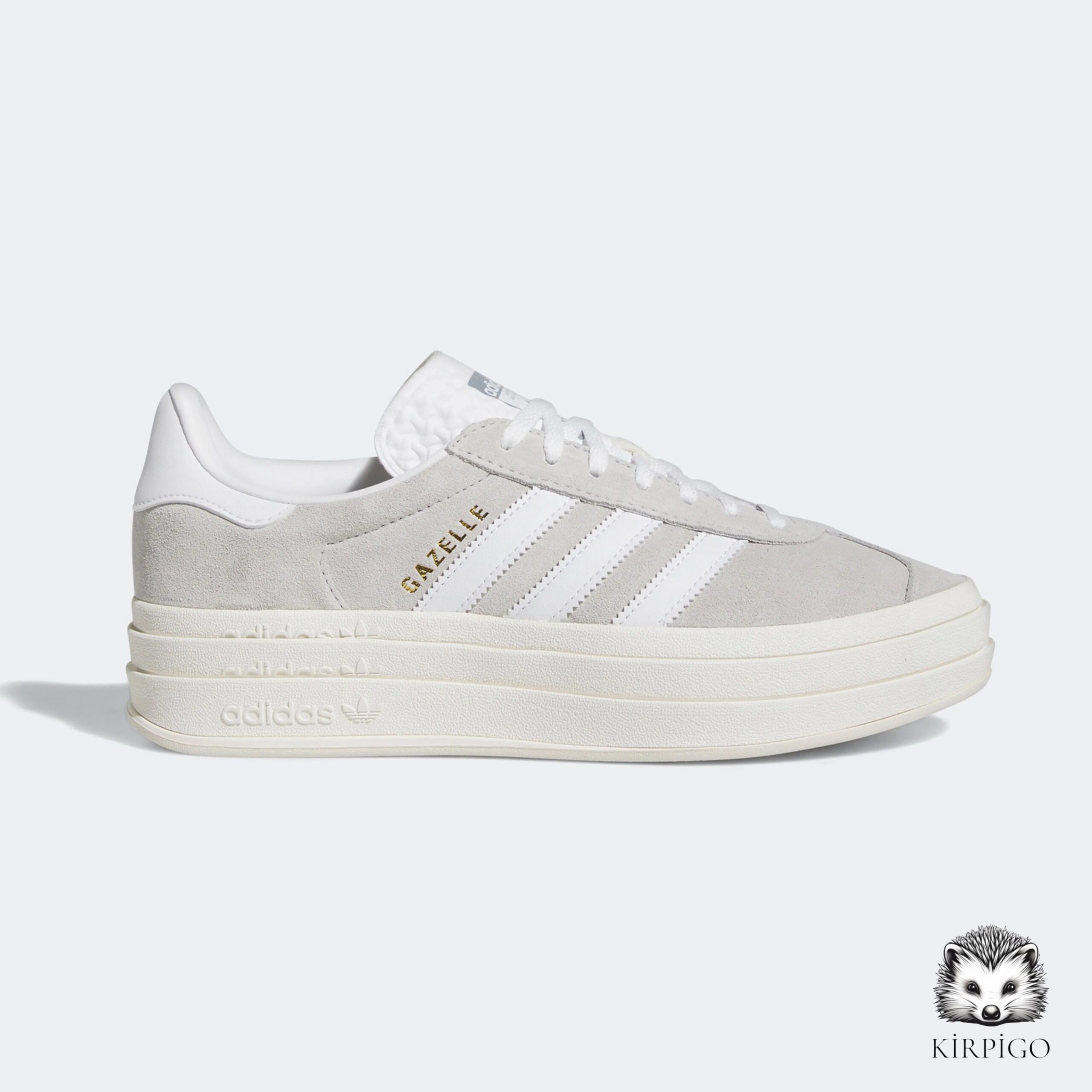 Adidas Gazelle Bold ‘Grey’ - Görsel 2