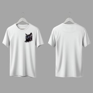 kisa-kollu-t-shirt-katze